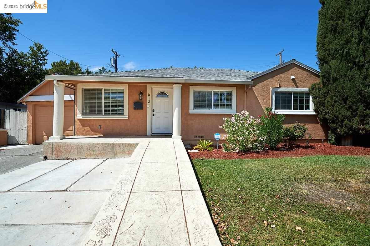 Fairfield, CA 94533,612 Oregon Street