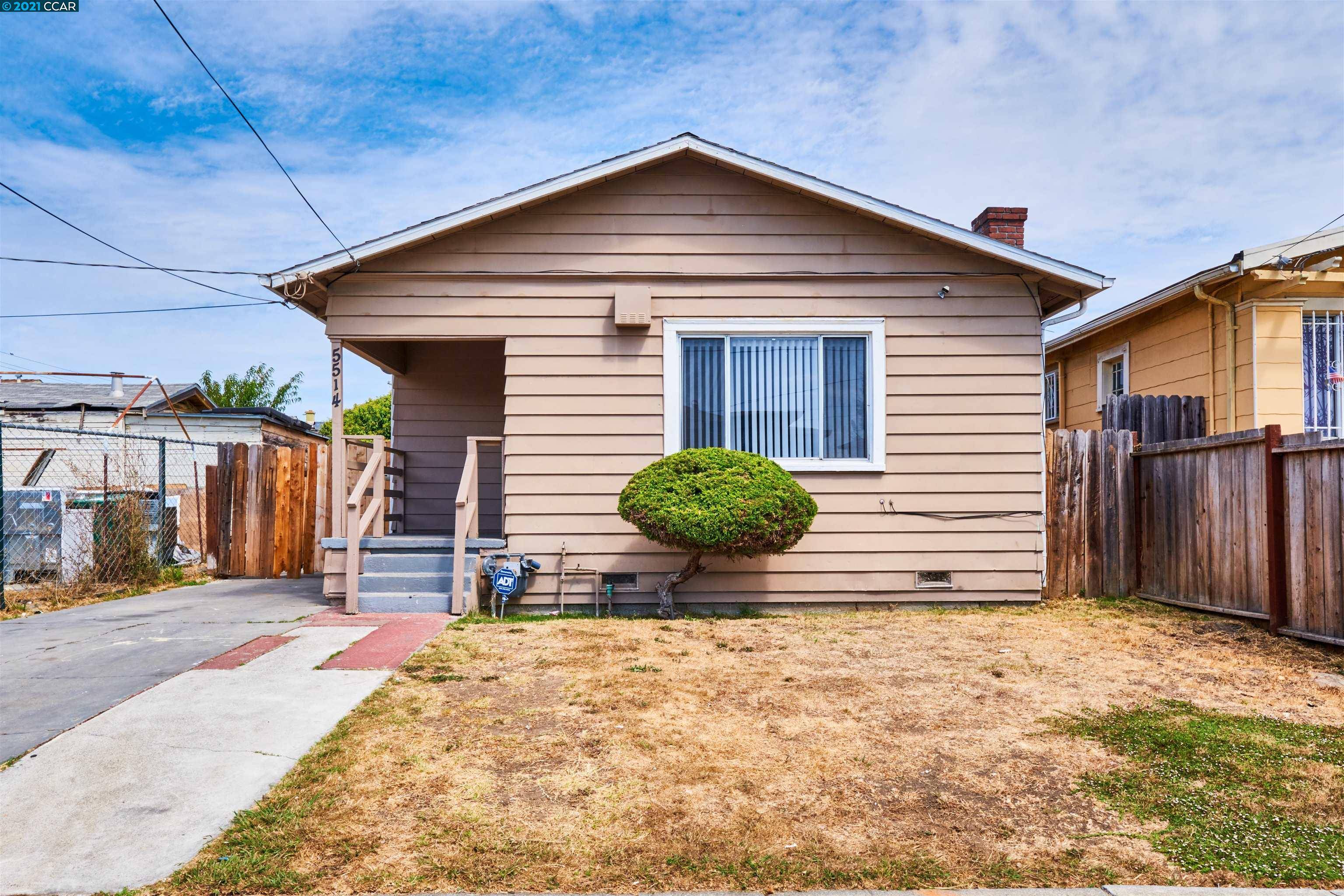Oakland, CA 94621,5514 Harmon Ave