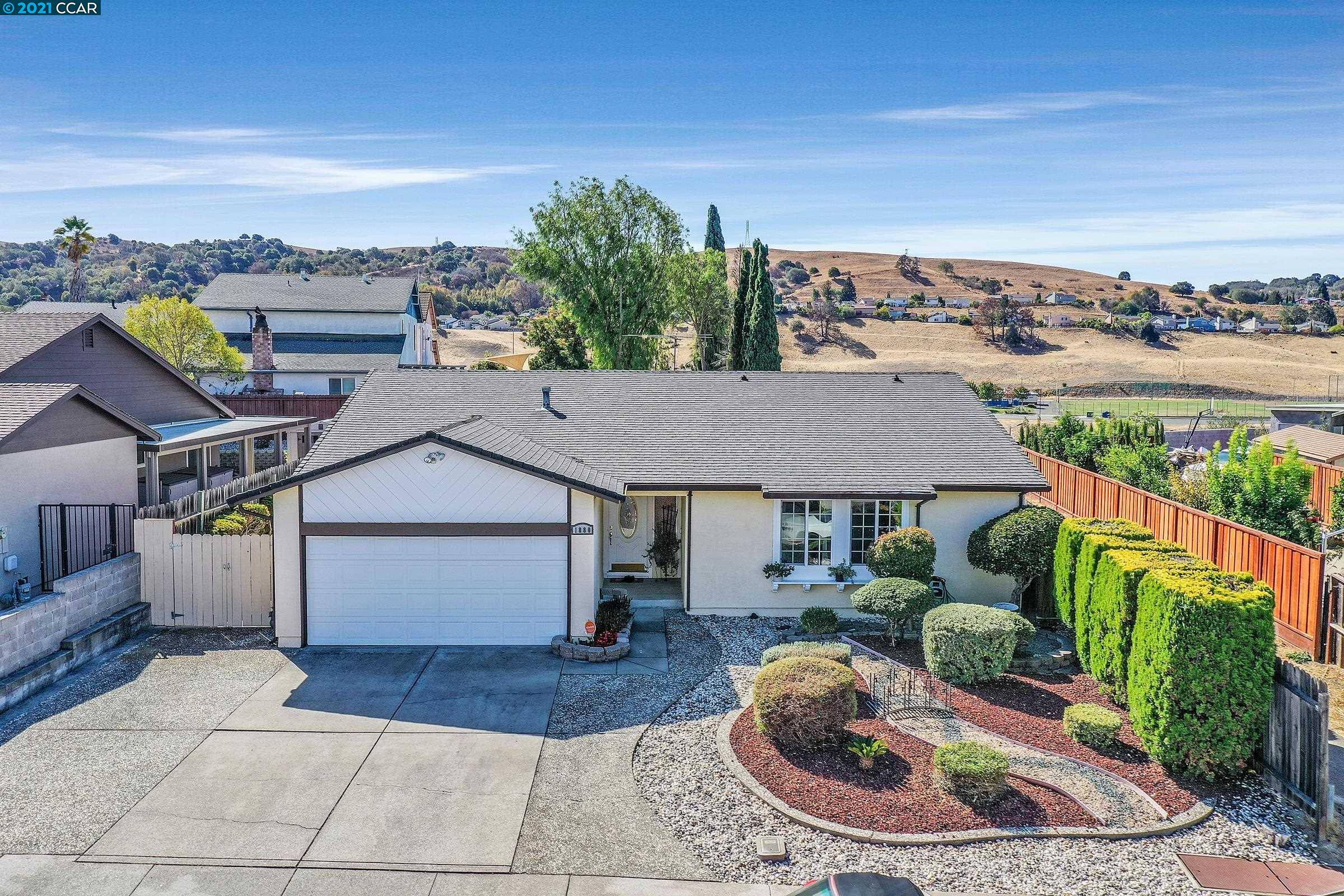 Hercules, CA 94547,1880 Redwood Rd