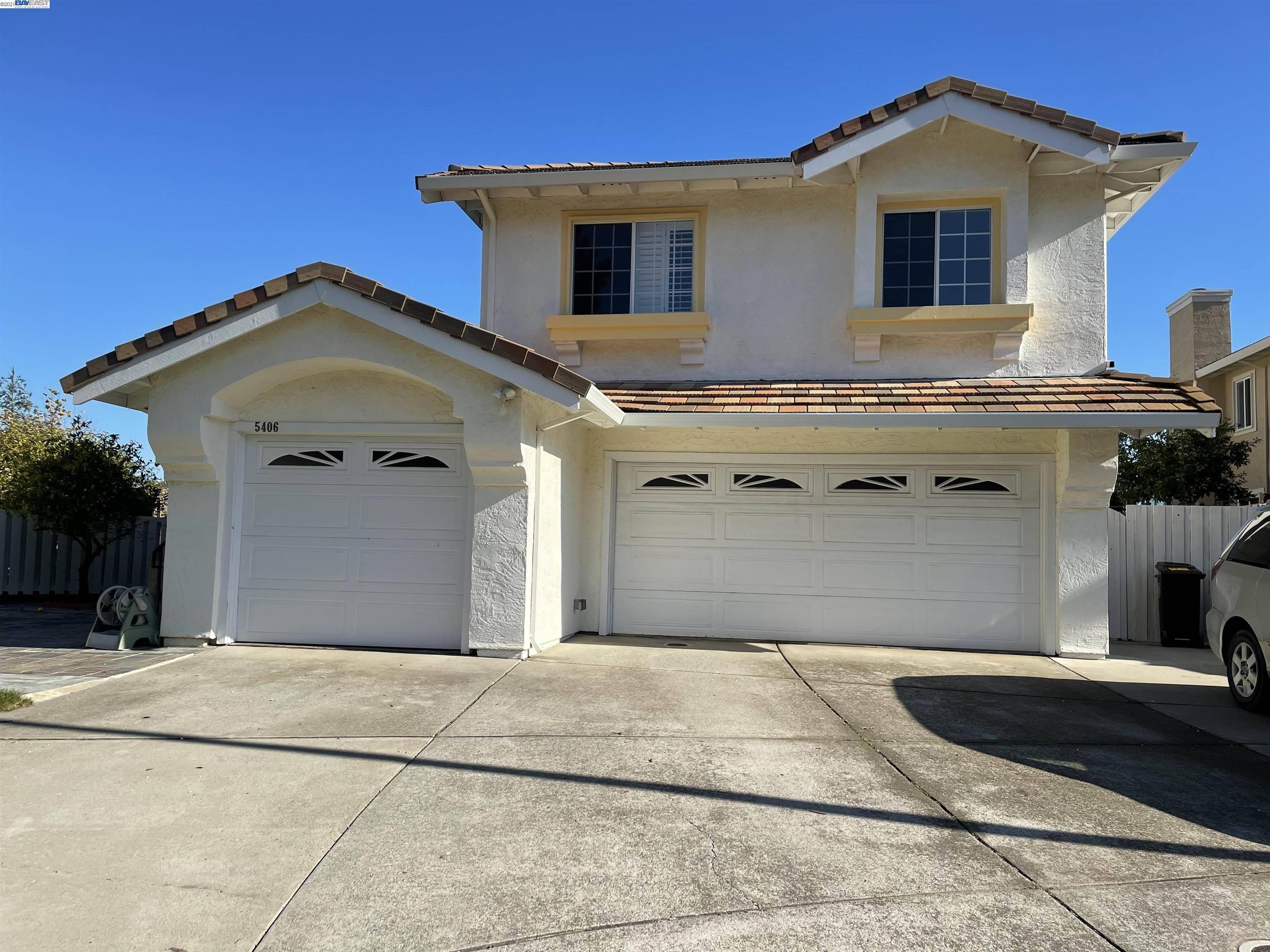 Richmond, CA 94803,5406 Glenwood Ct