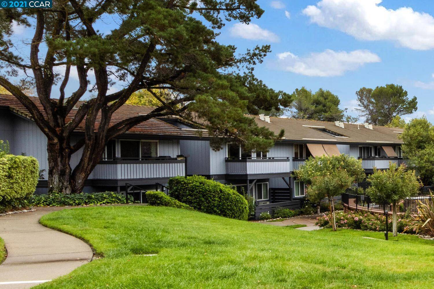 Walnut Creek, CA 94598,235 Masters Ct #3