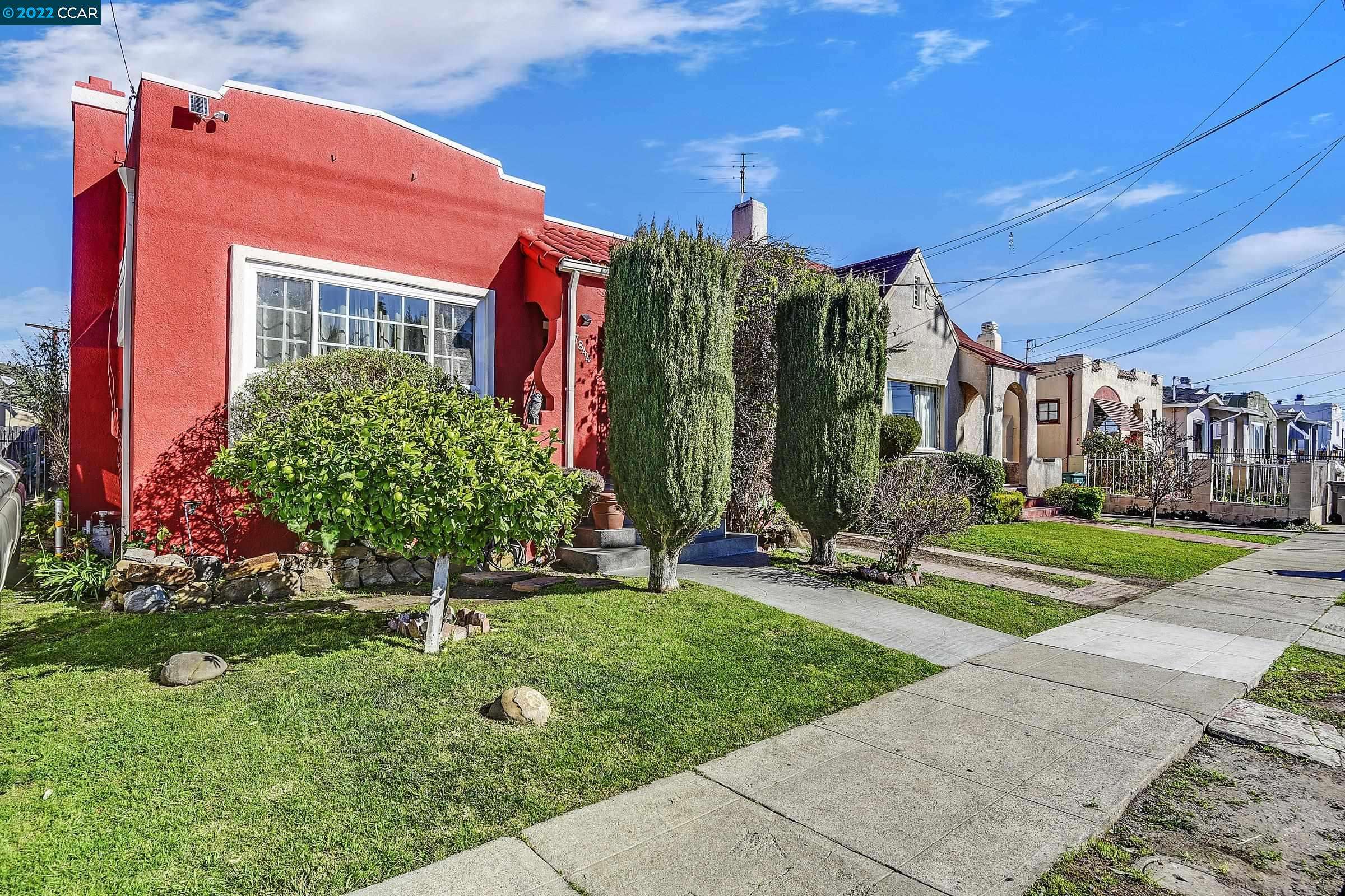 Oakland, CA 94621,7844 Plymouth St