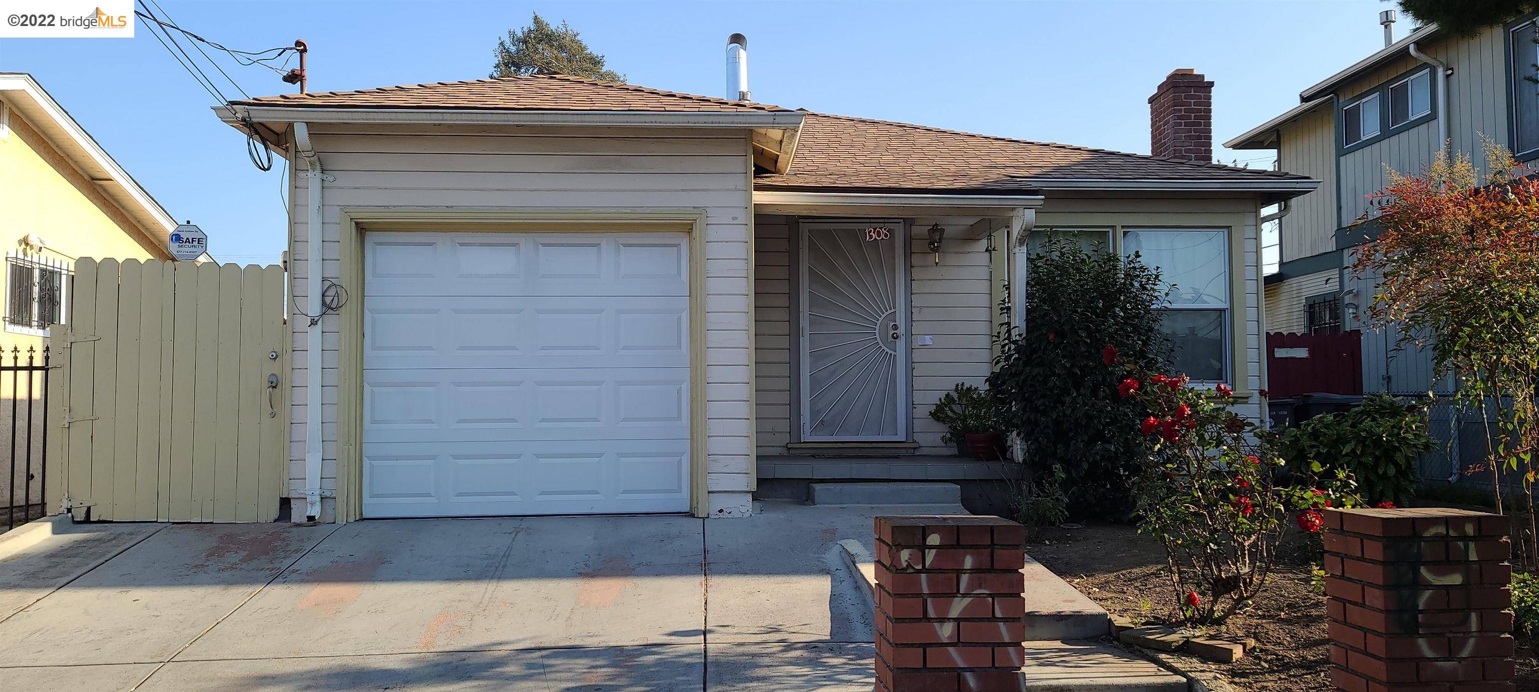 Oakland, CA 94621,1308 62Nd Ave