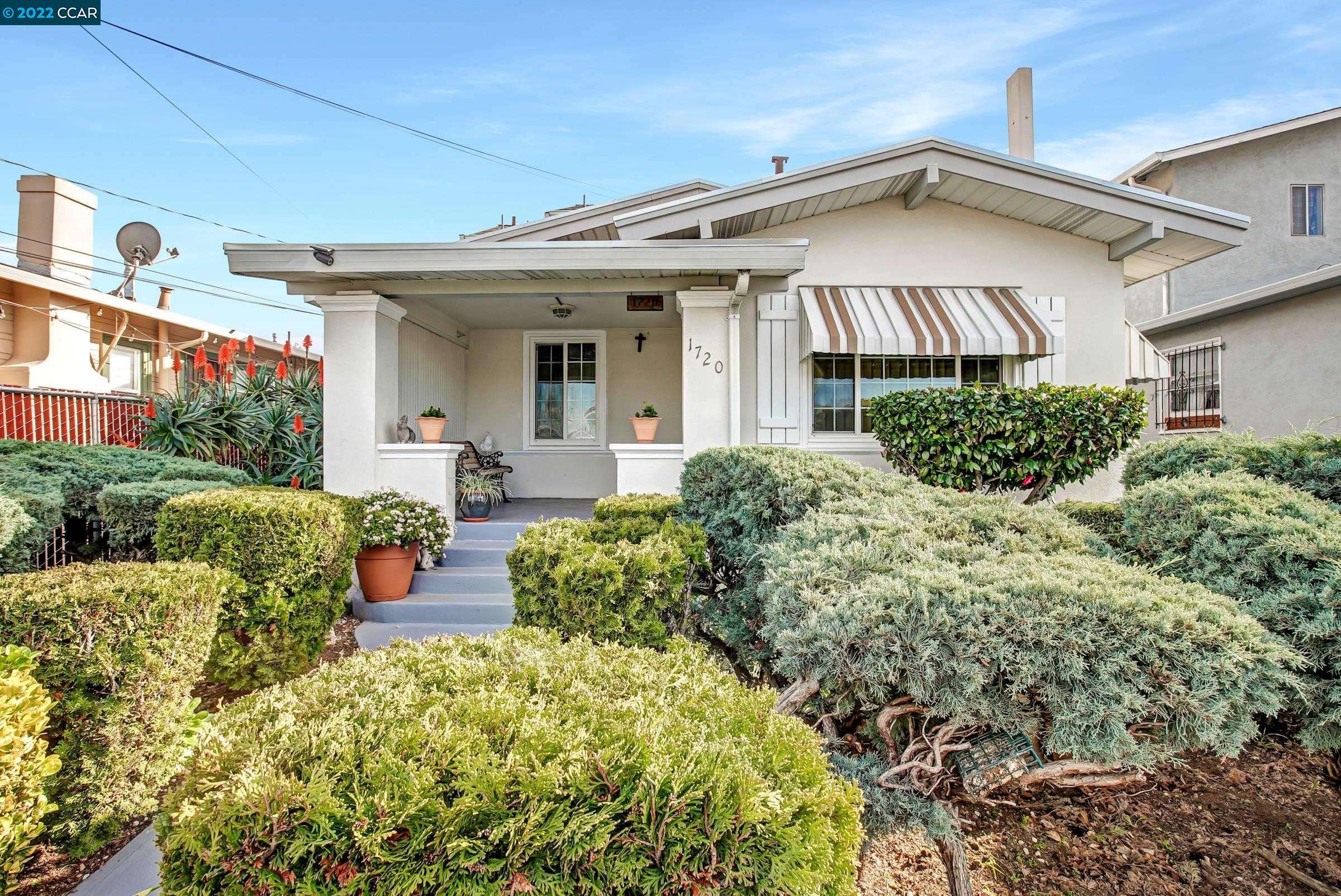 Oakland, CA 94621,1720 Auseon Ave