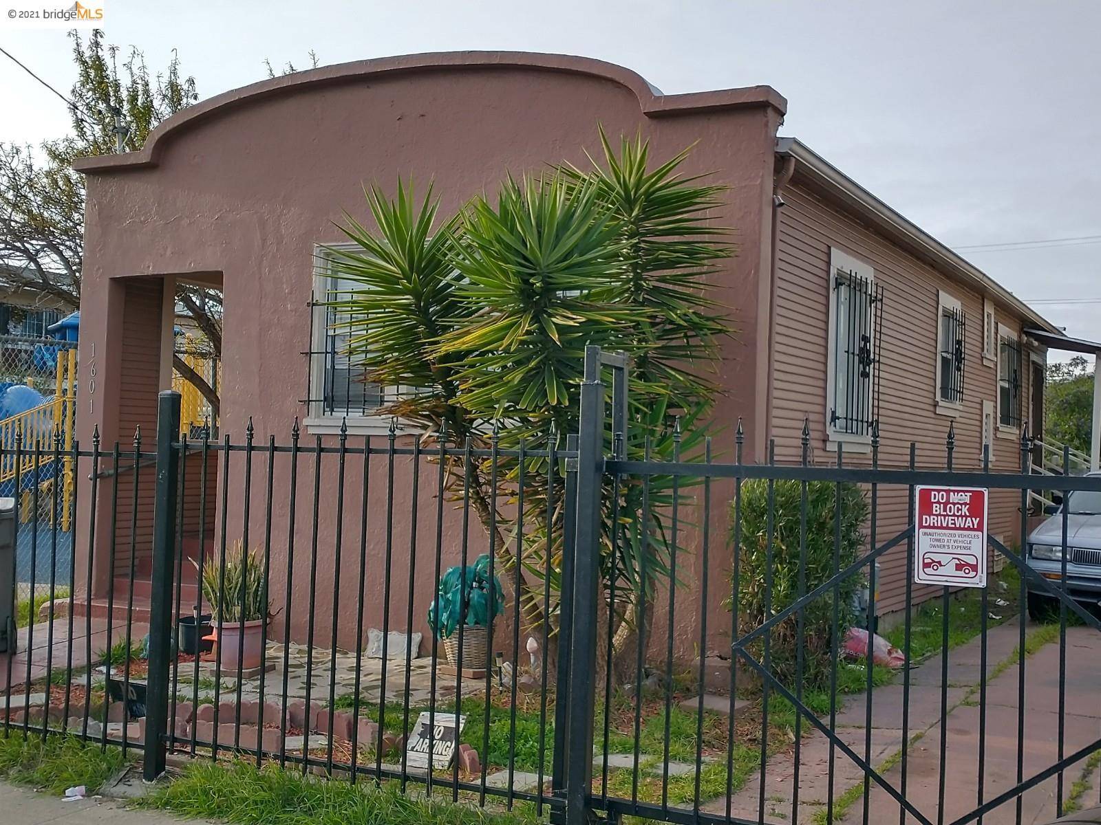 Oakland, CA 94621,1601 65Th Ave