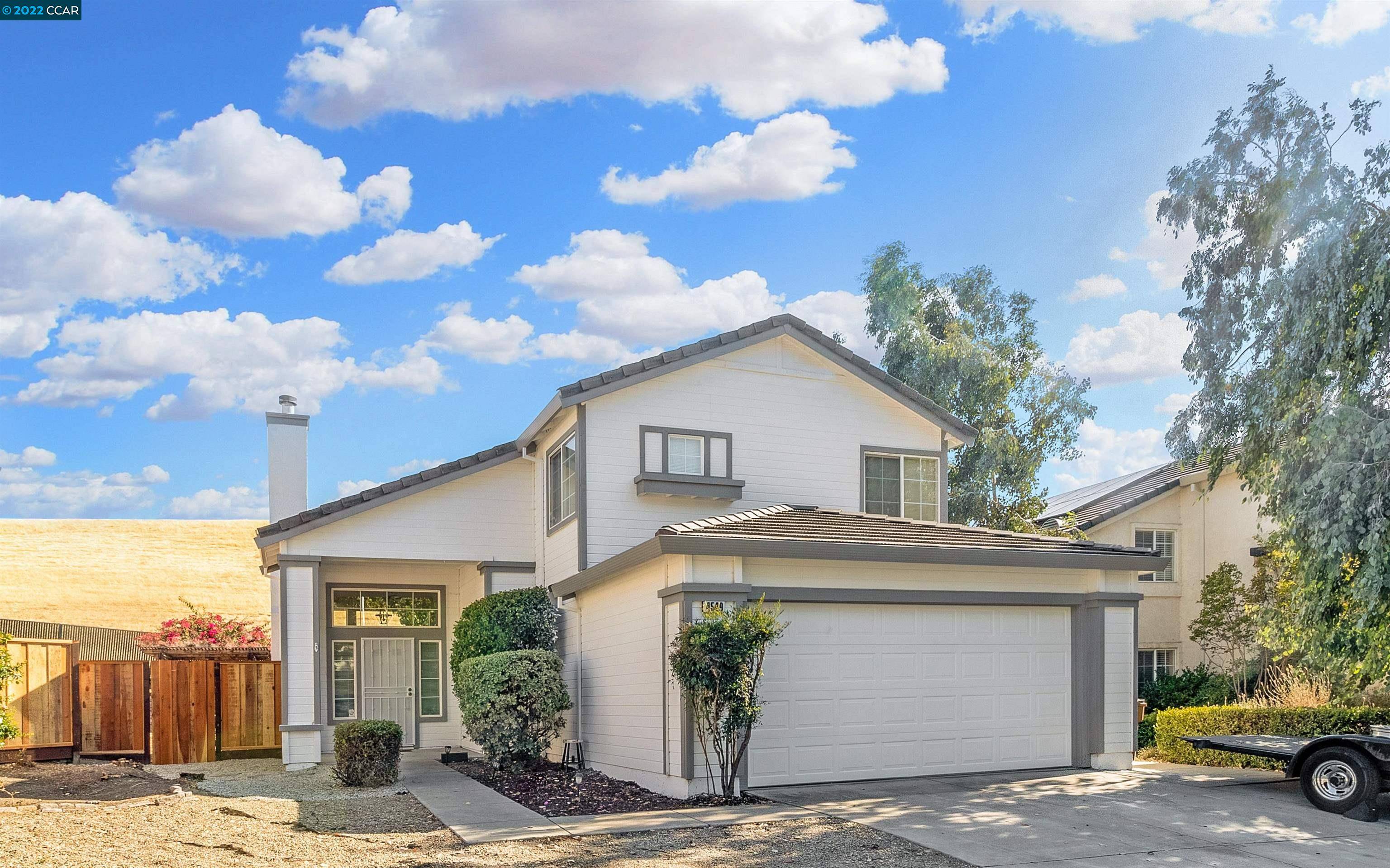 Antioch, CA 94531,4549 Elk Ct.