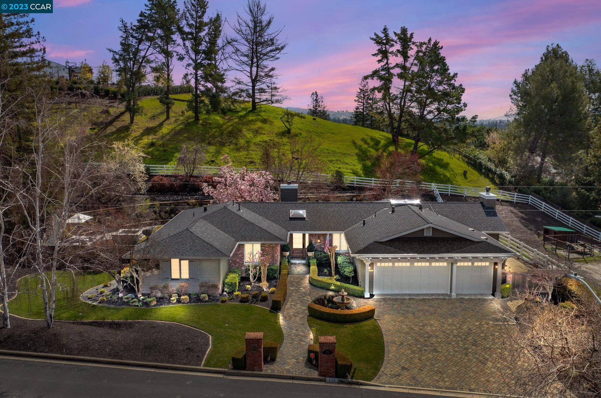 Danville, CA 94526,530 FULTON WAY