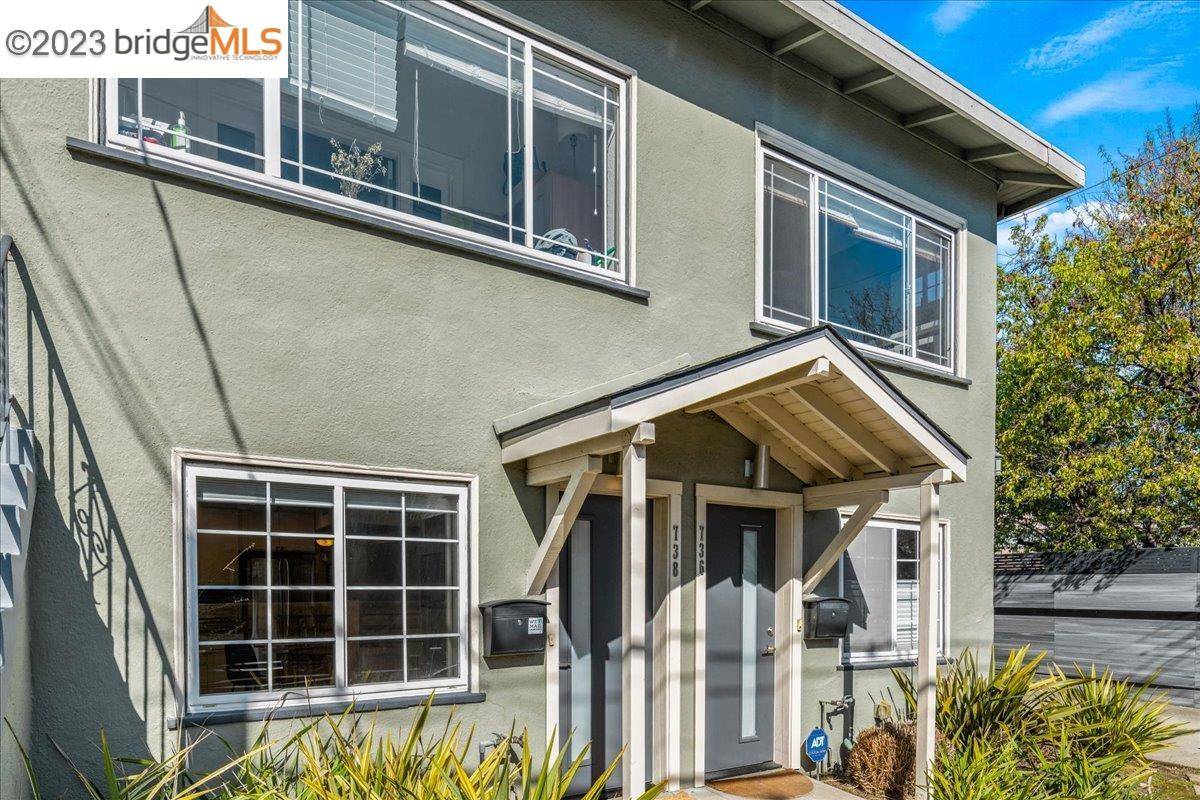 Oakland, CA 94609,738 47Th St