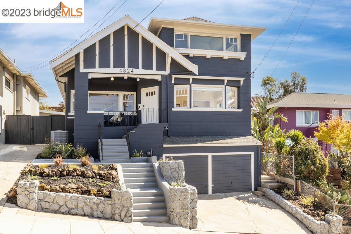 Oakland, CA 94602,4324 Leach Ave