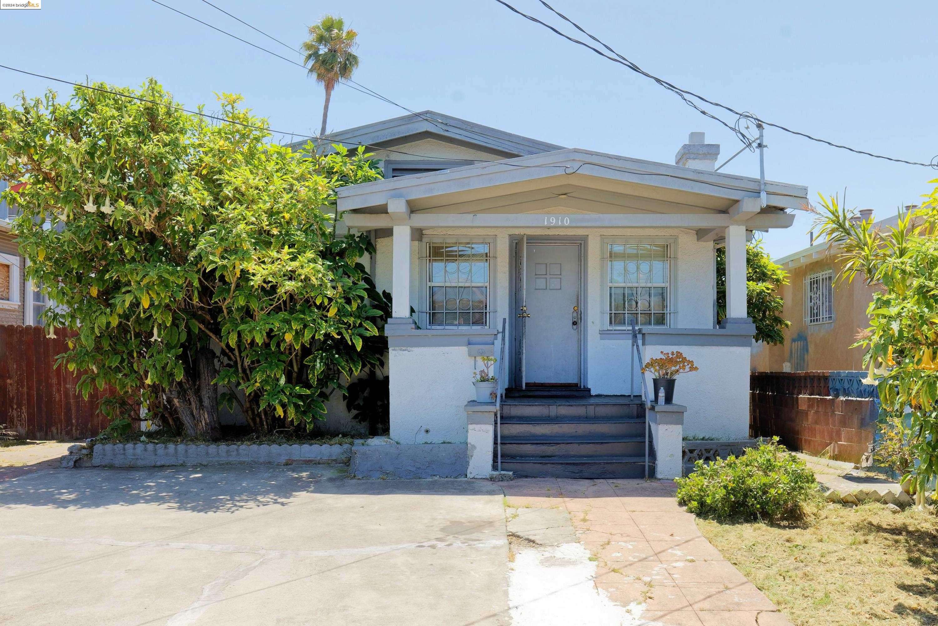 Oakland, CA 94621,1910 64th Avenue