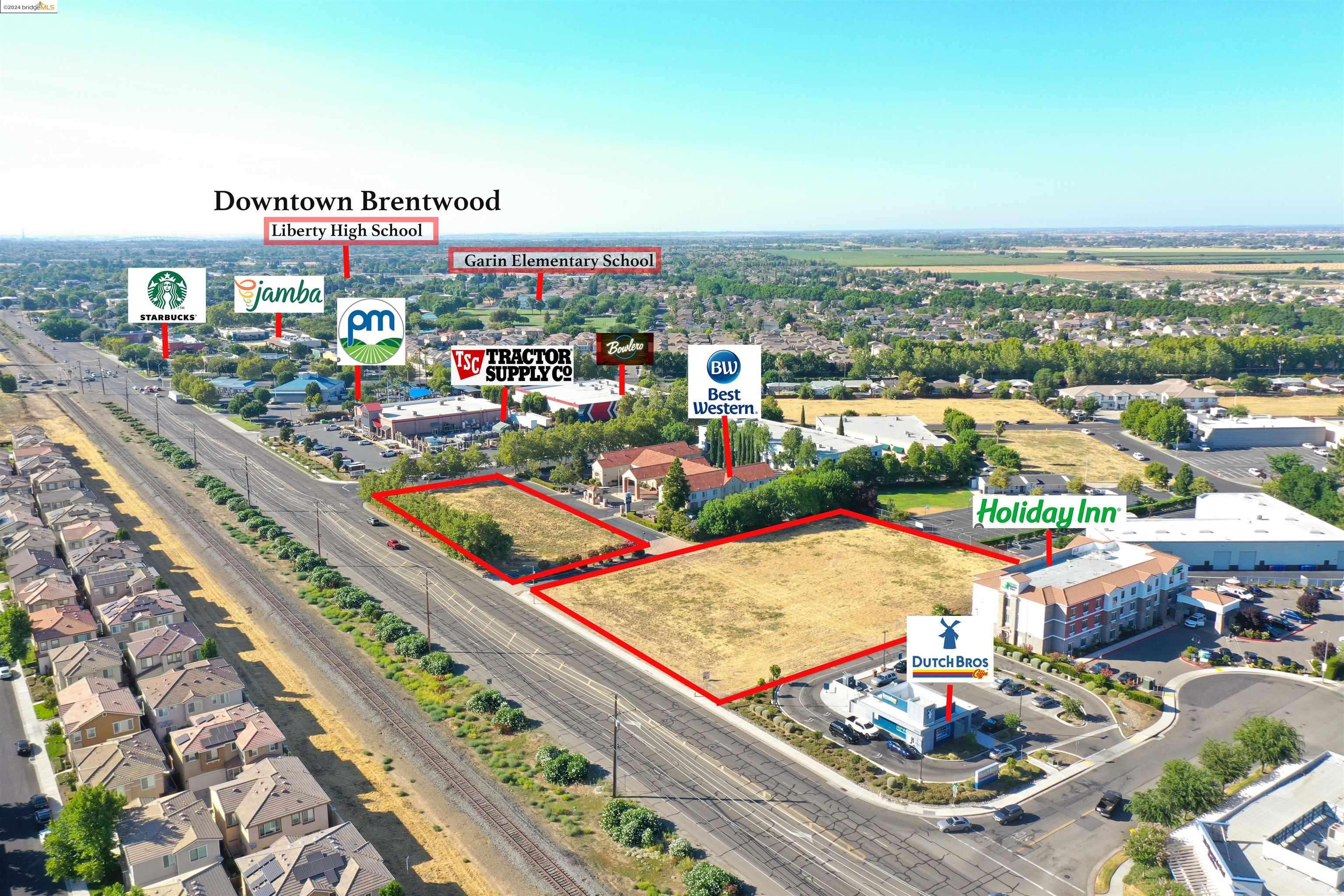 Brentwood, CA 94513,0000 Brentwood Blvd
