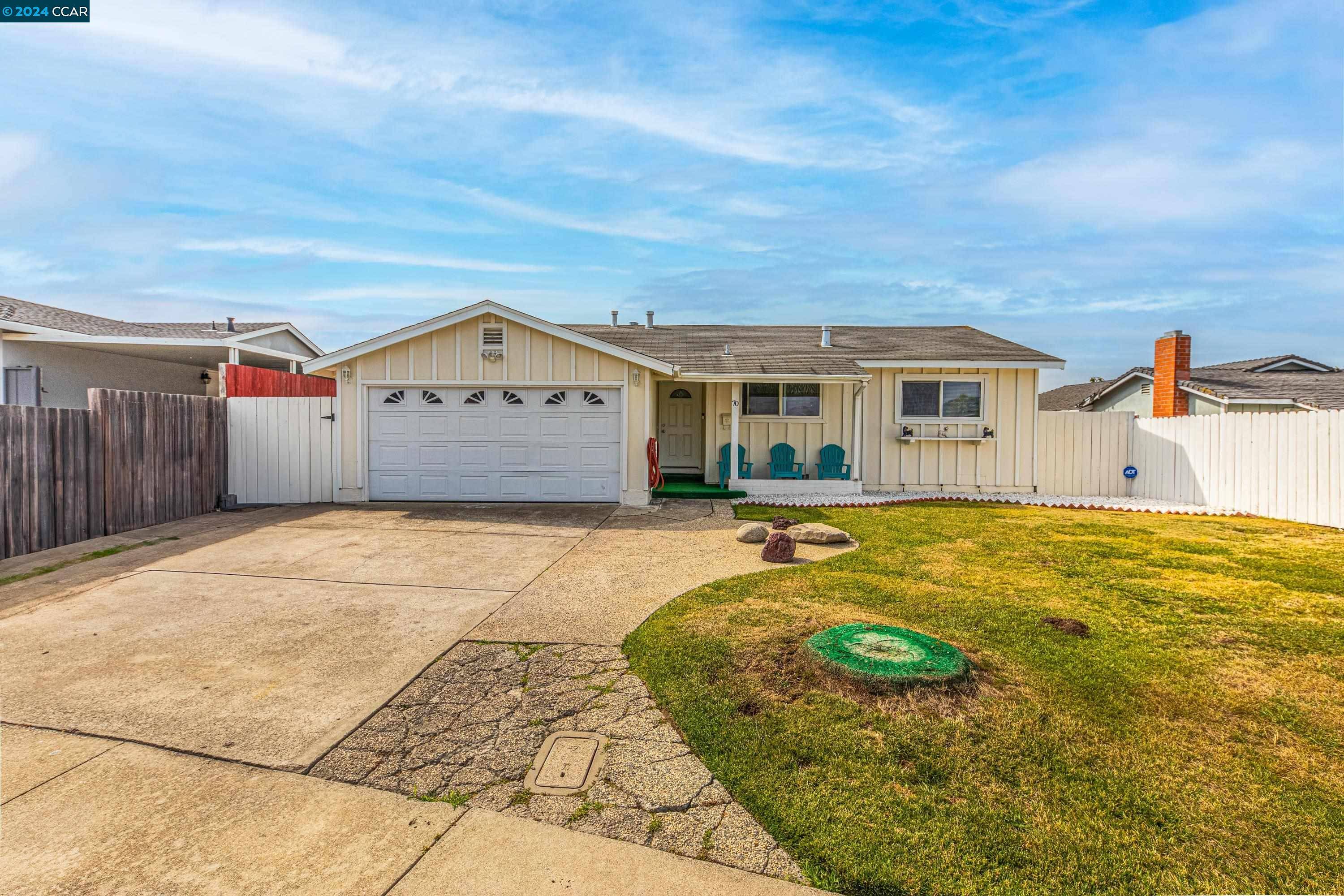 San Pablo, CA 94806,70 Blackwood Ct