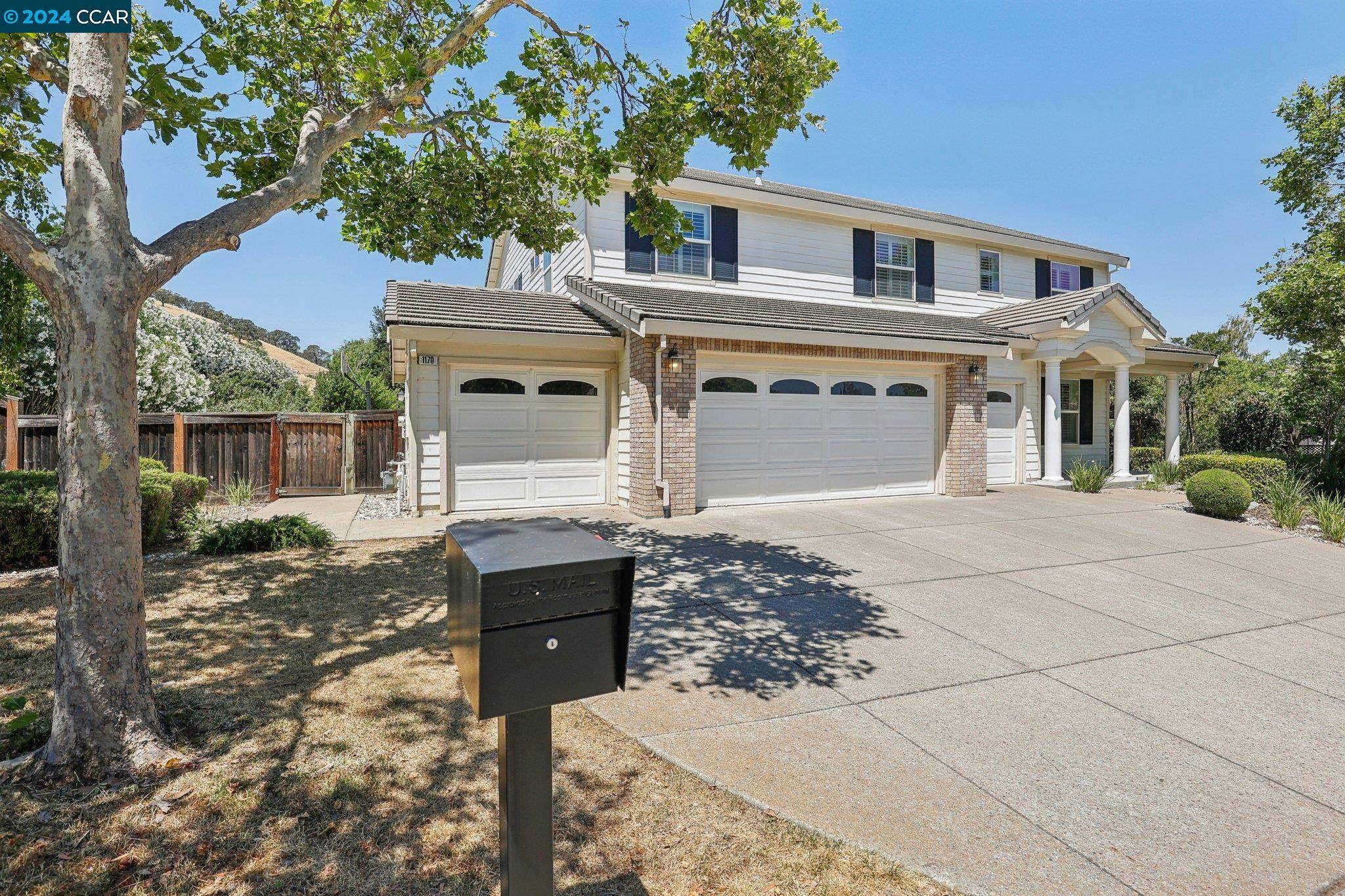 Concord, CA 94521,1170 Krona Ln