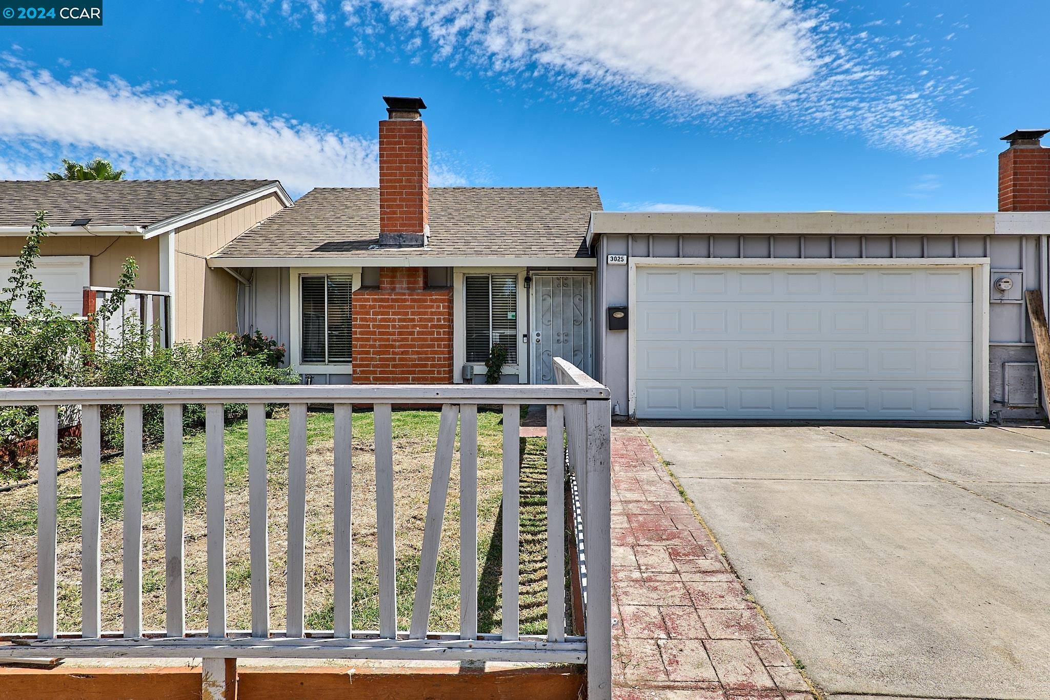 Antioch, CA 94509,3025 Pear St