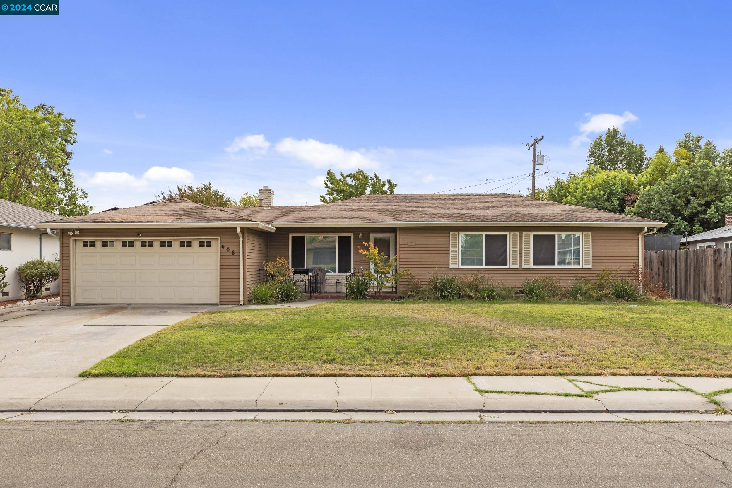 Stockton, CA 95207,408 Marc Ave