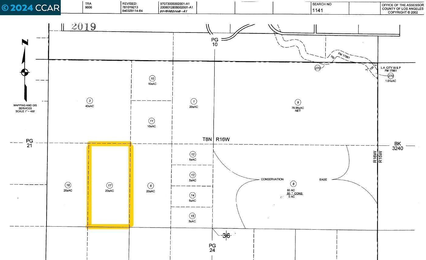 Lake Hughes, CA 93532,229 St. W And Ave. F-8