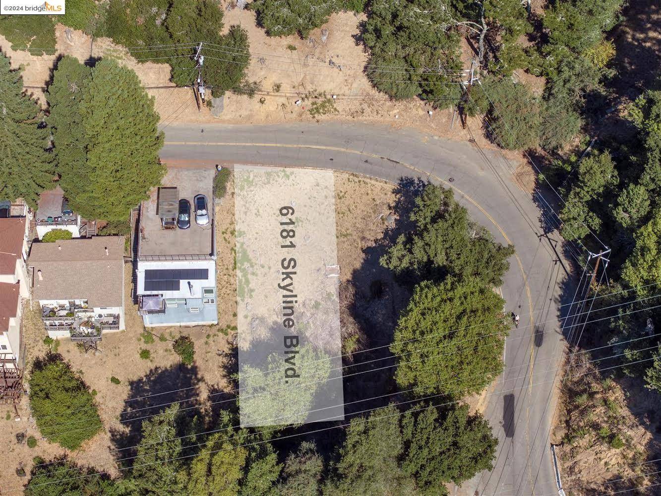 Oakland, CA 94603,6181 Skyline Blvd