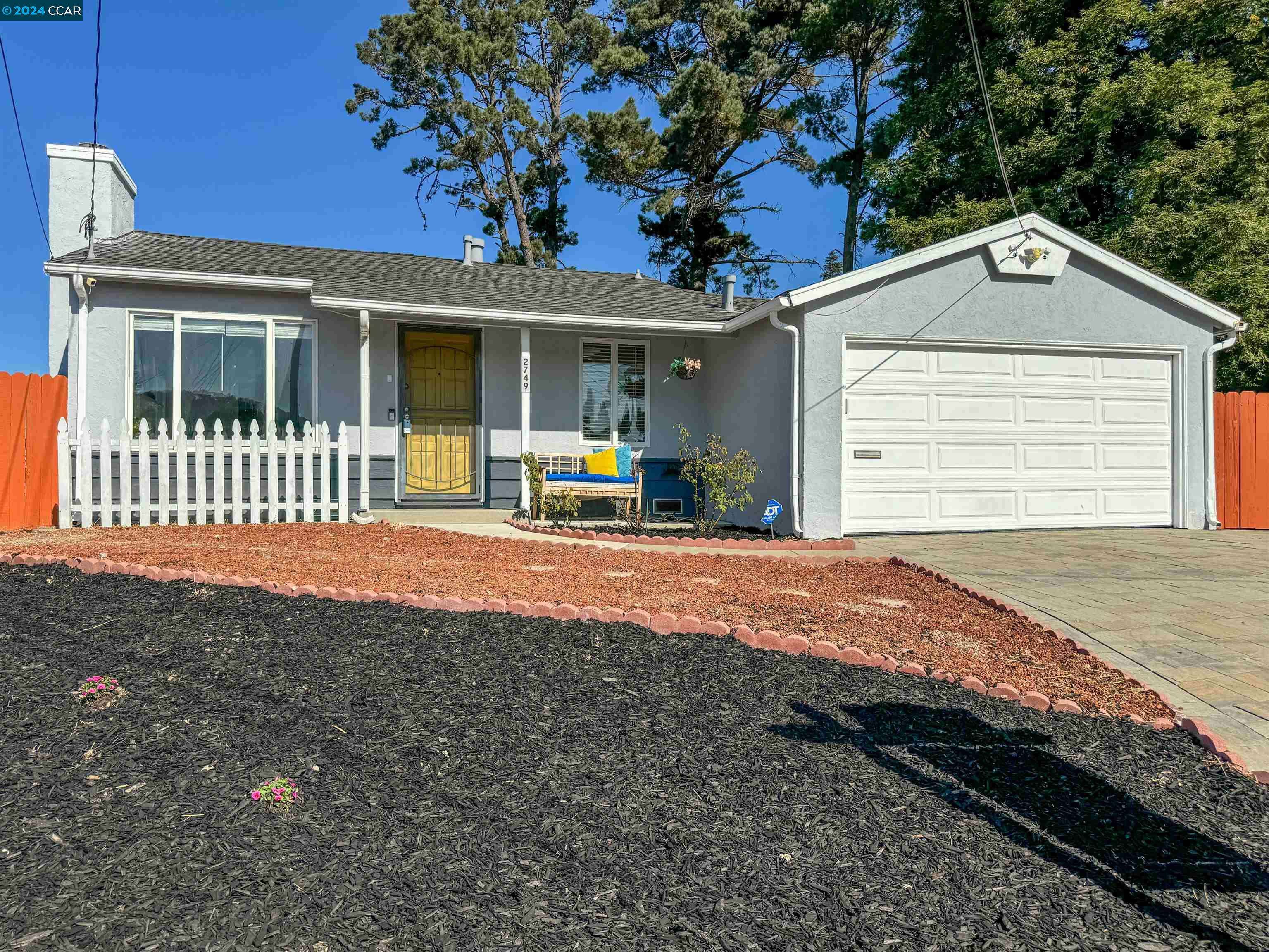 Pinole, CA 94564,2749 Ruff Ct