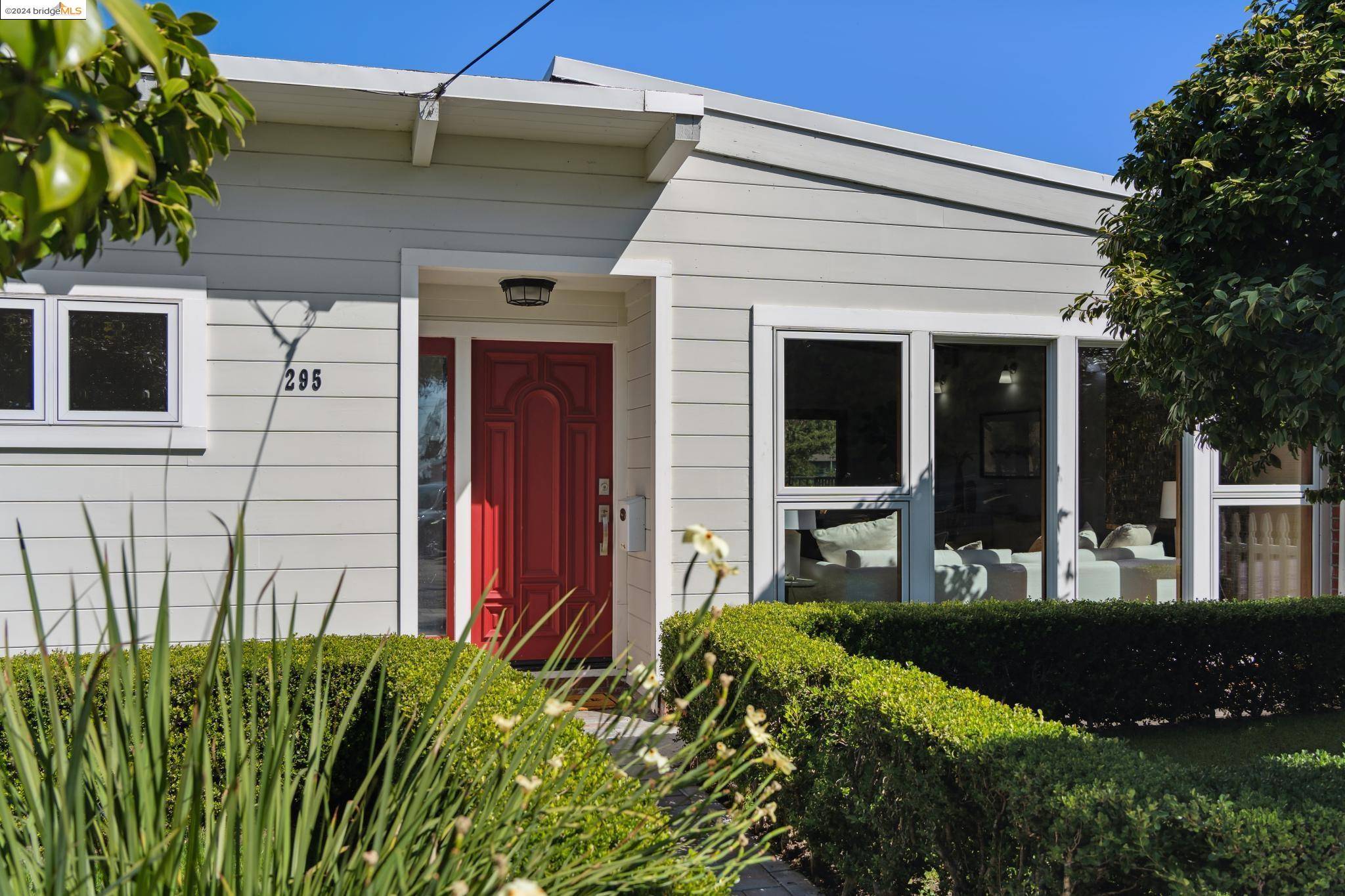 Piedmont, CA 94611,295 Scenic Ave
