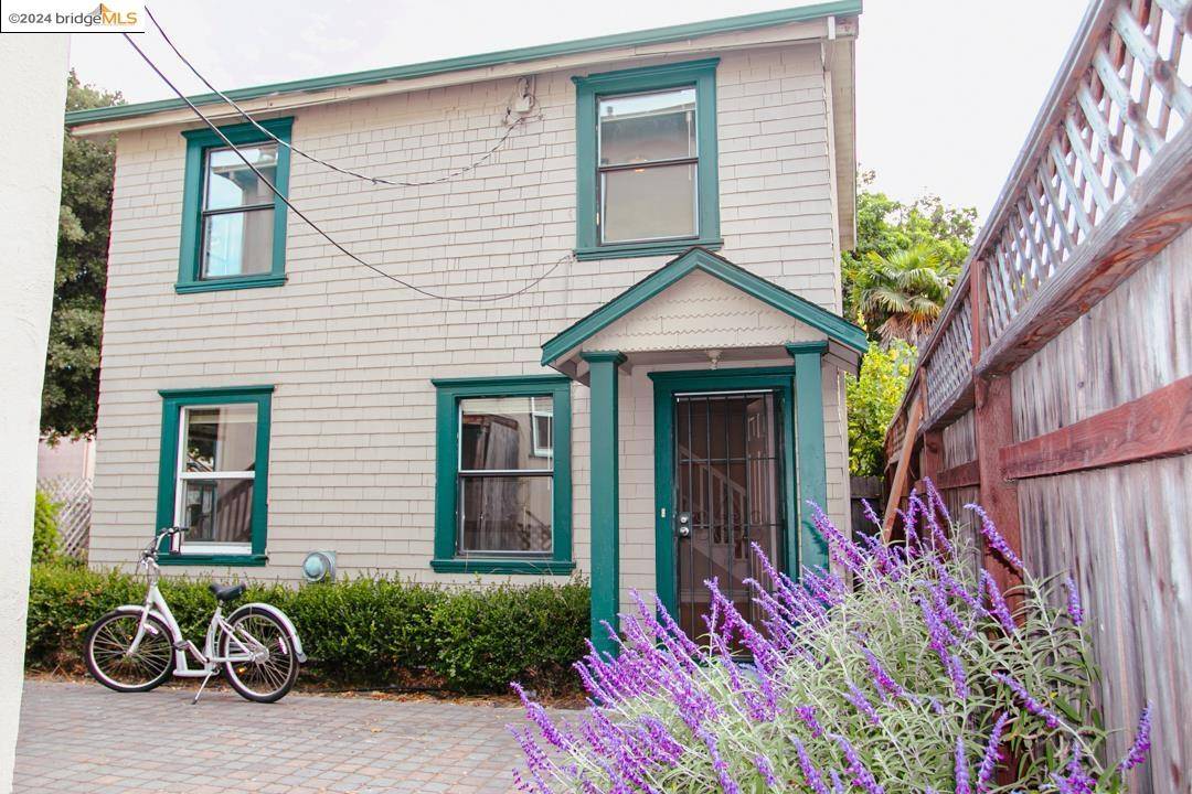 Oakland, CA 94607,1173 12th St.