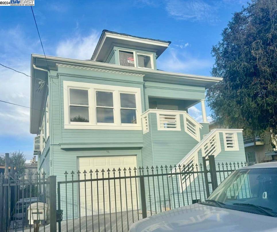 Oakland, CA 94621,6114 Harmon Ave