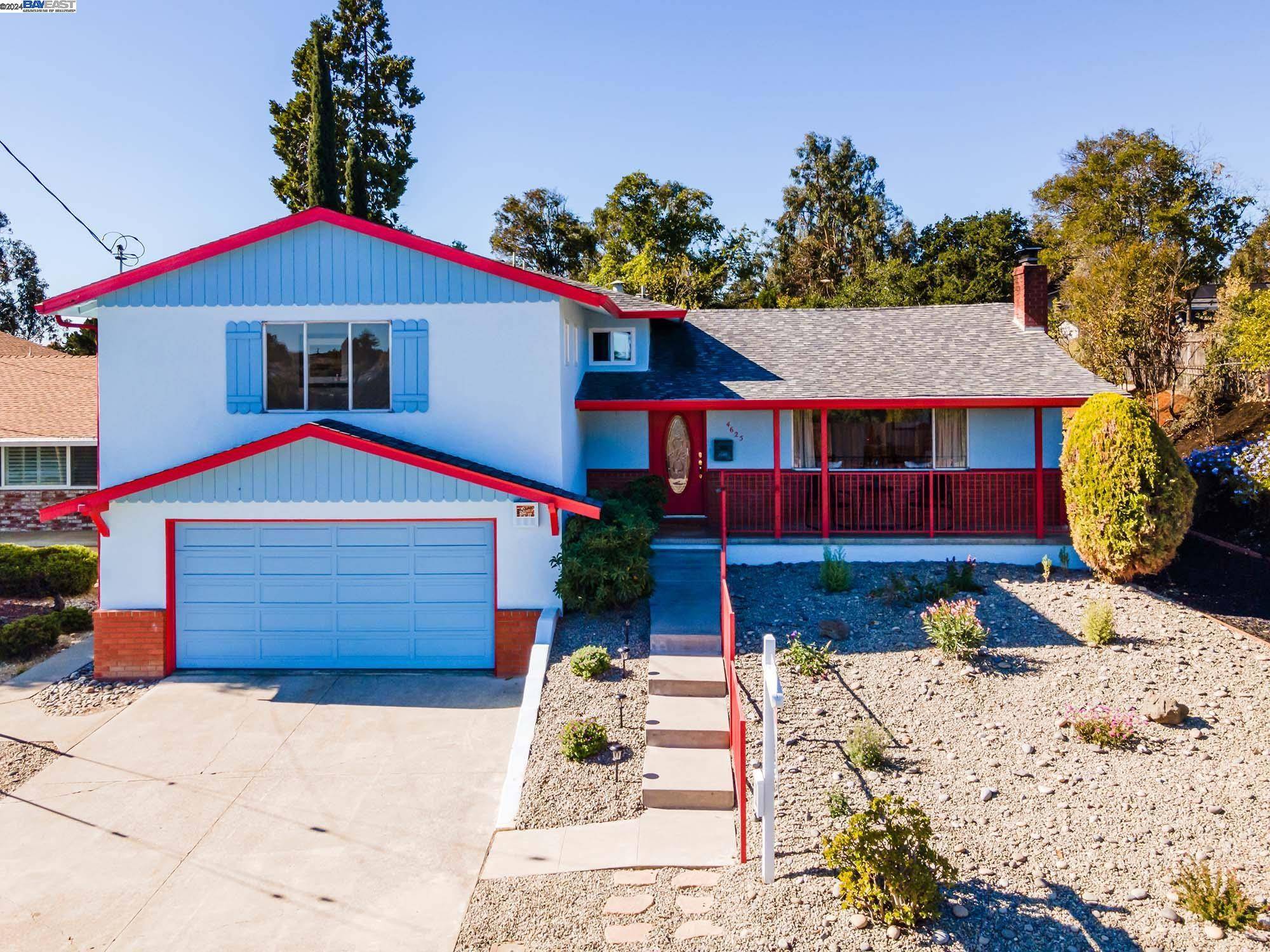 Castro Valley, CA 94546,4625 Lockridge Way