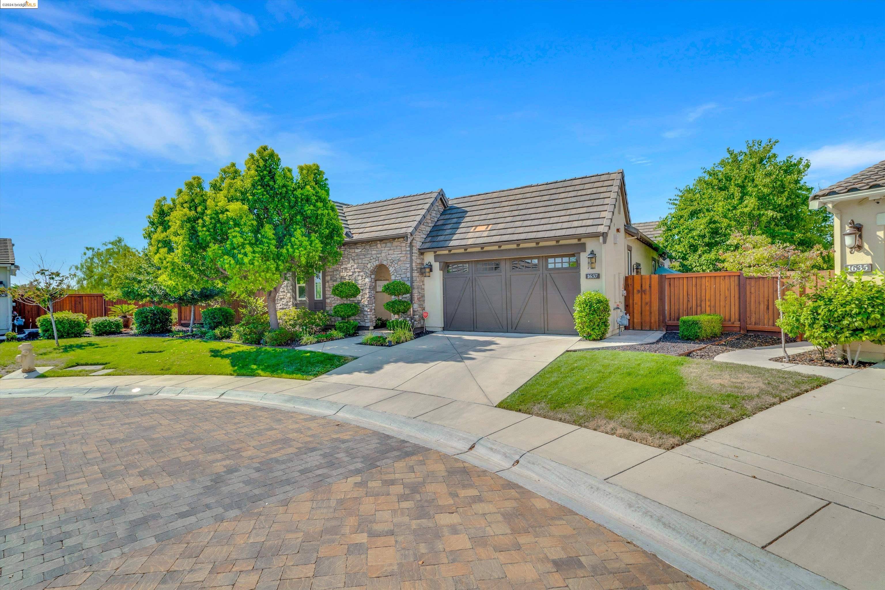 Brentwood, CA 94513,1637 Healing Rock Ct