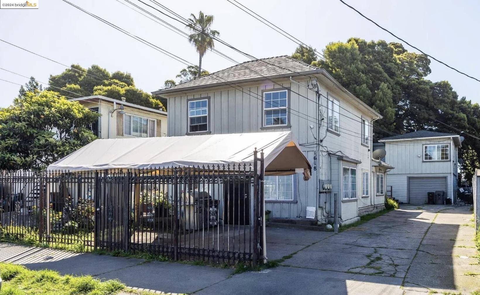 Oakland, CA 94621,1618 82nd Ave
