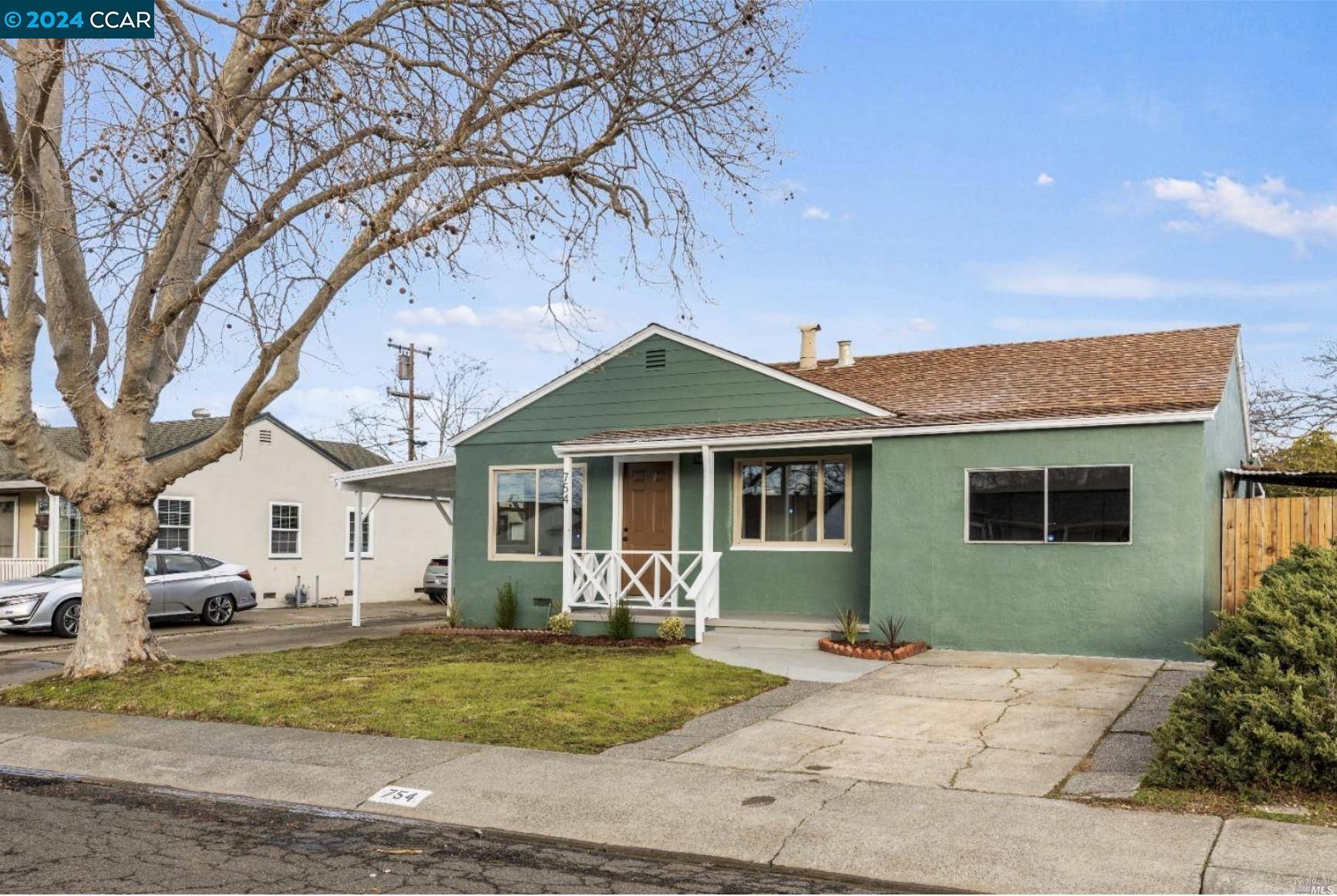 Vallejo, CA 94591,754 Rosewood Ave