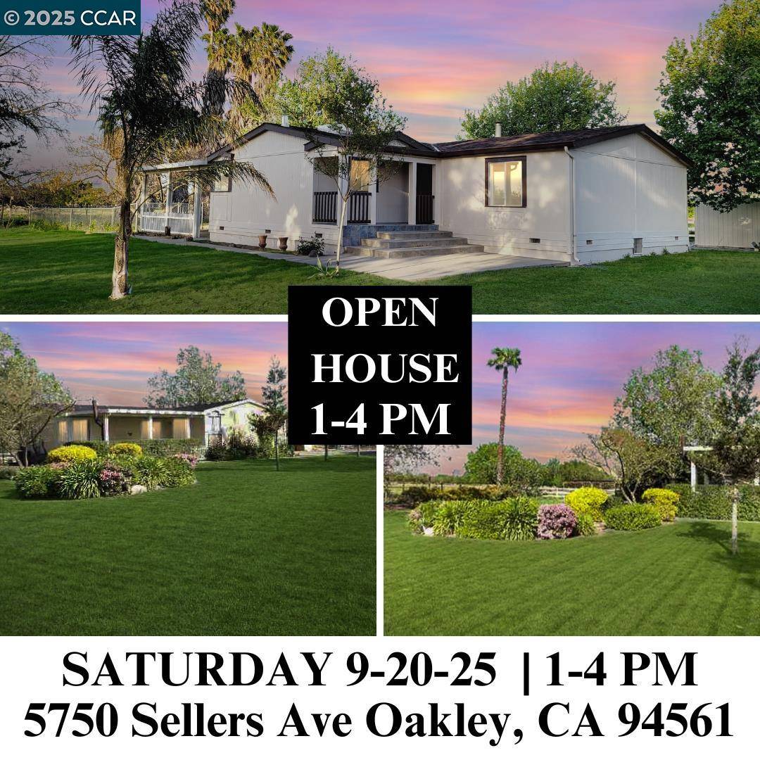 Oakley, CA 94561,5750 Sellers Avenue