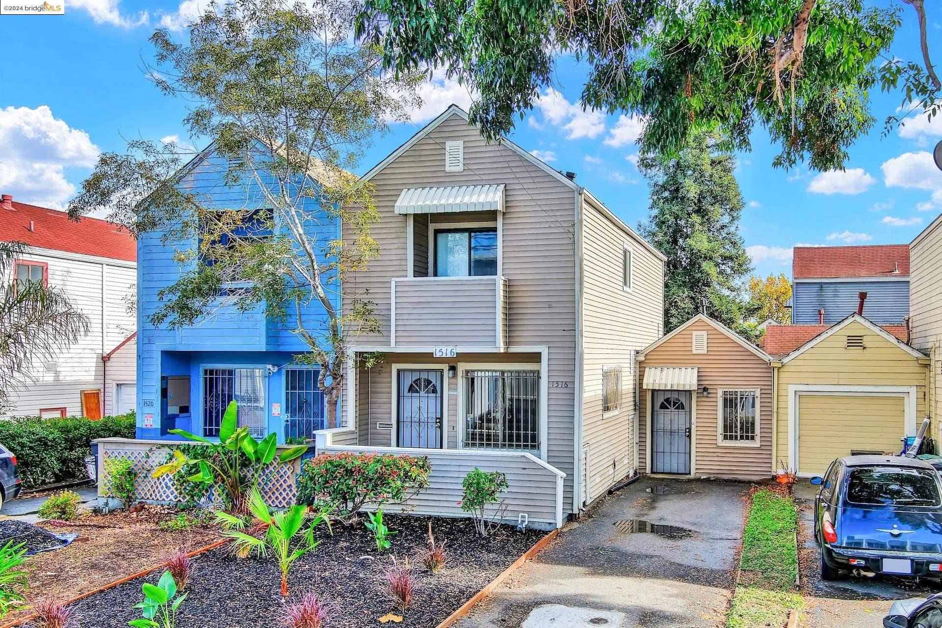 Oakland, CA 94607,1516 Willow St