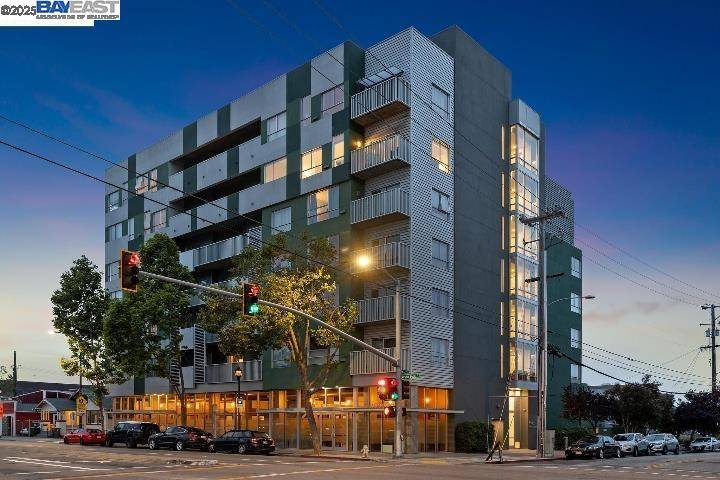 Oakland, CA 94608,6465 San Pablo Ave #405