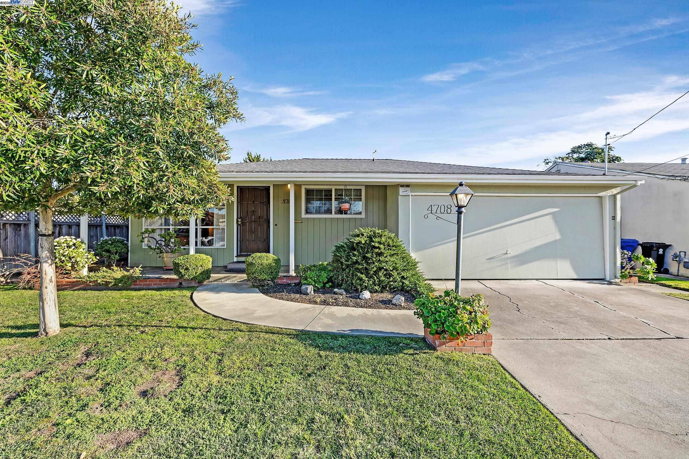 Fremont, CA 94536,4708 Portola Dr