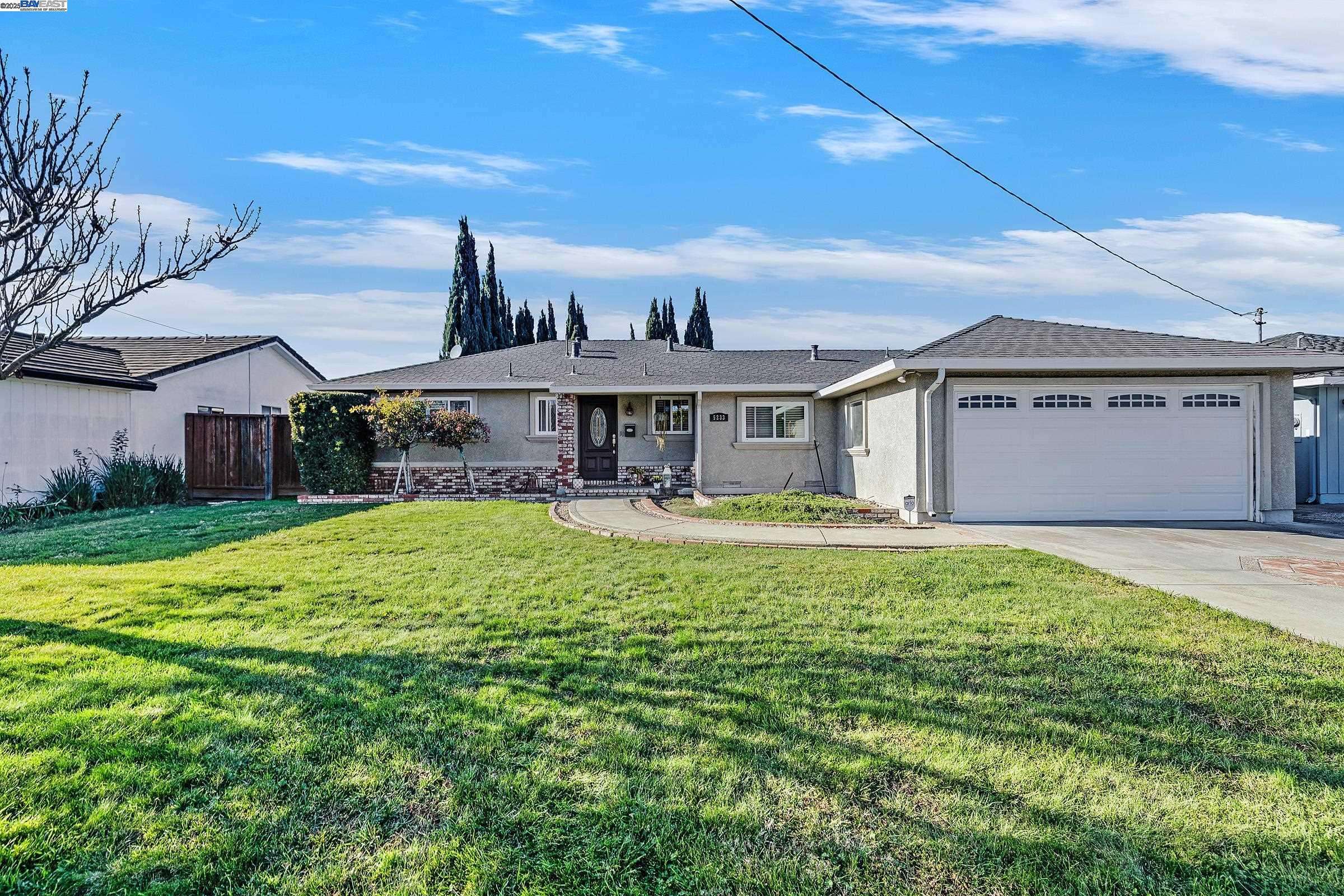 Fremont, CA 94536,5233 Paxton Ct