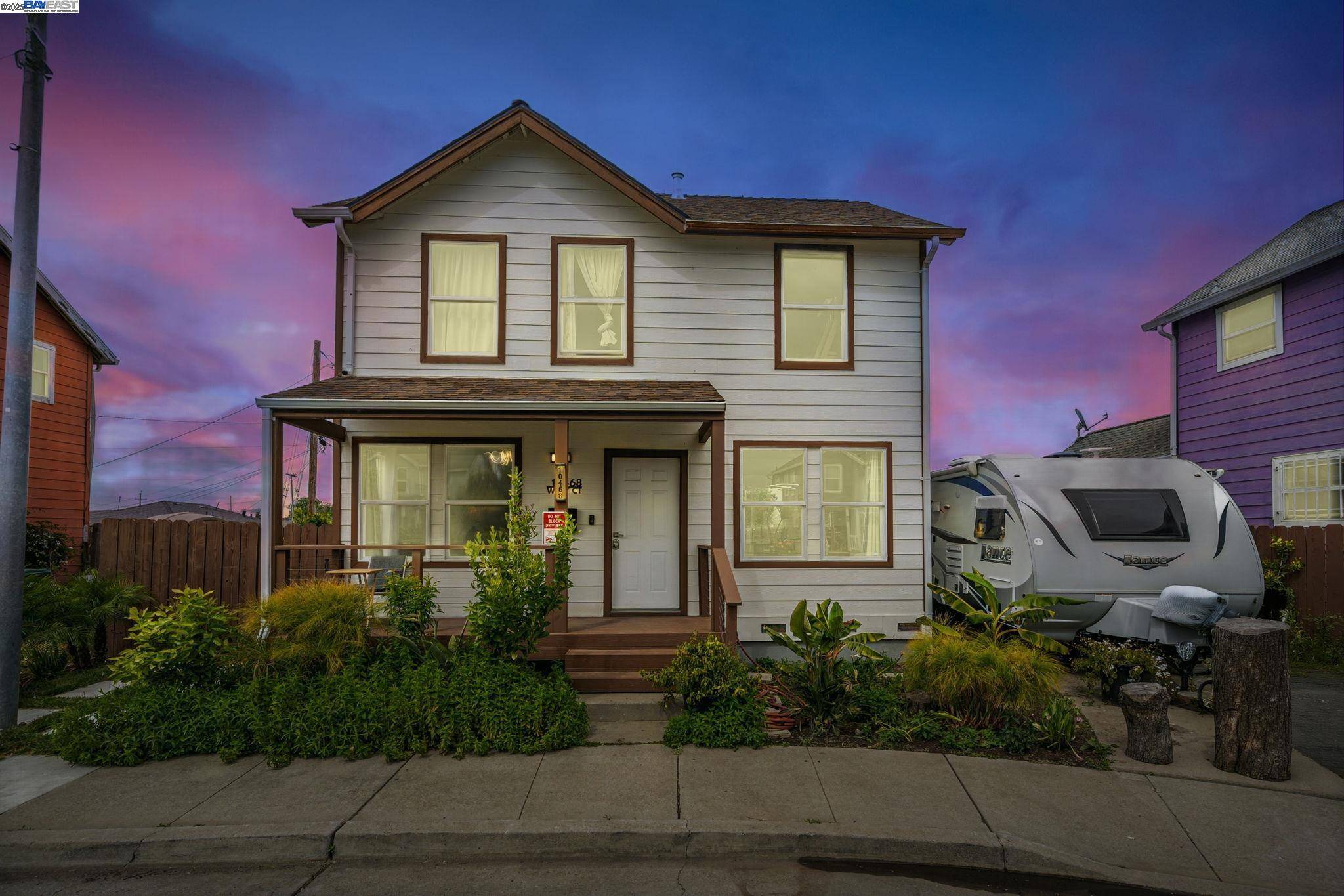 Oakland, CA 94805,10468 West Ct