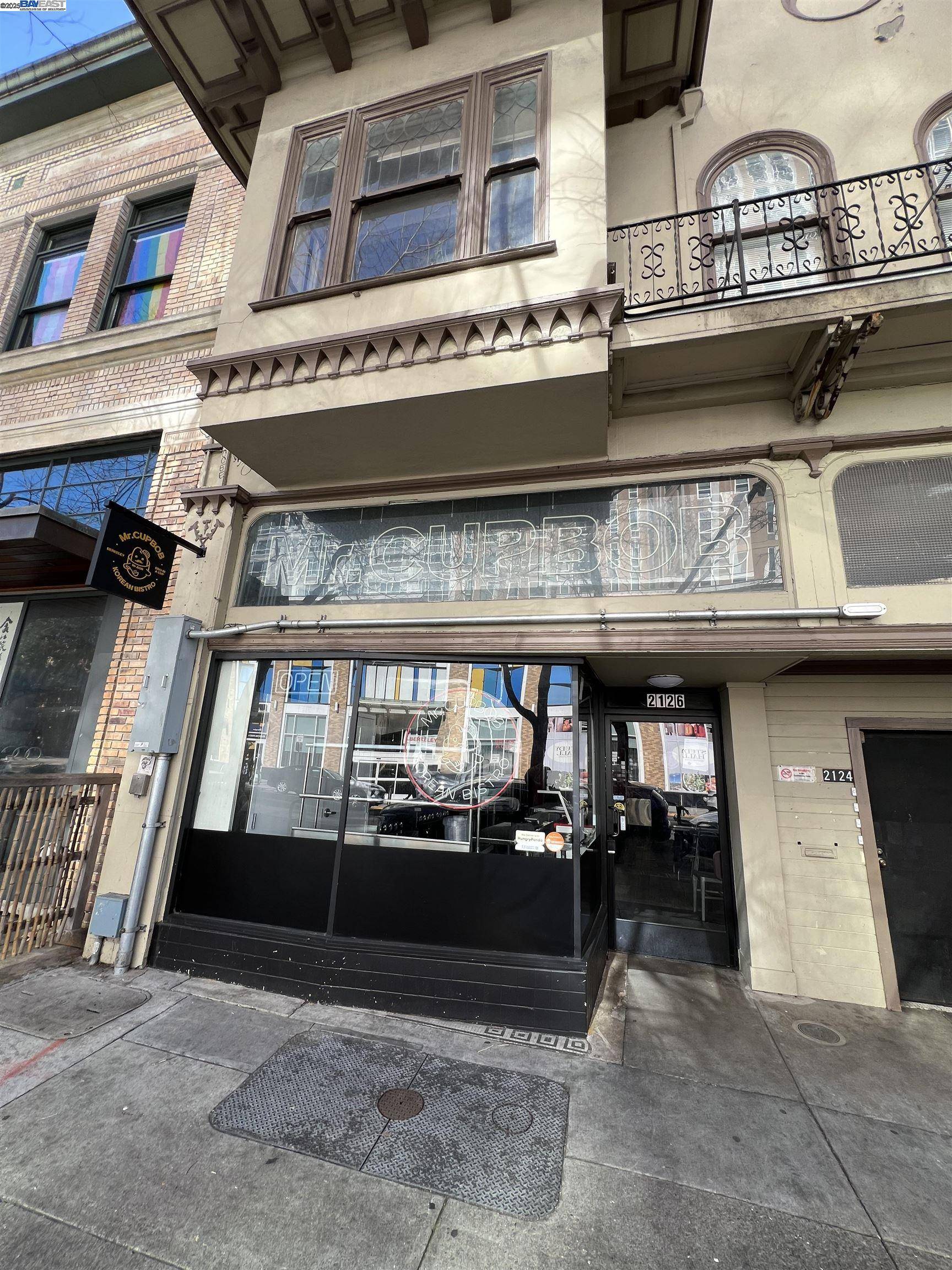 Berkeley, CA 94704,2126 Center St