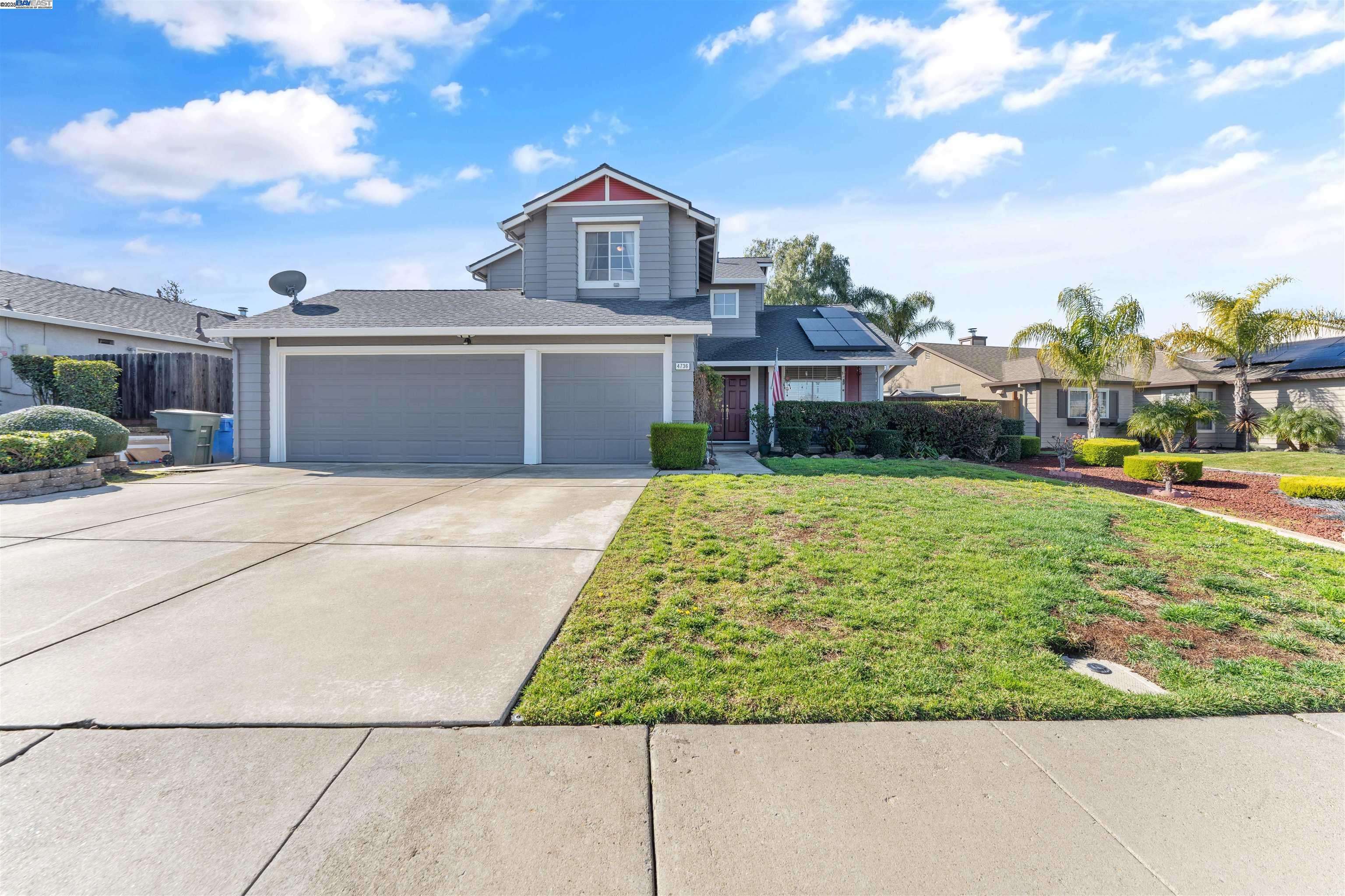 Oakley, CA 94561,4736 La Vista