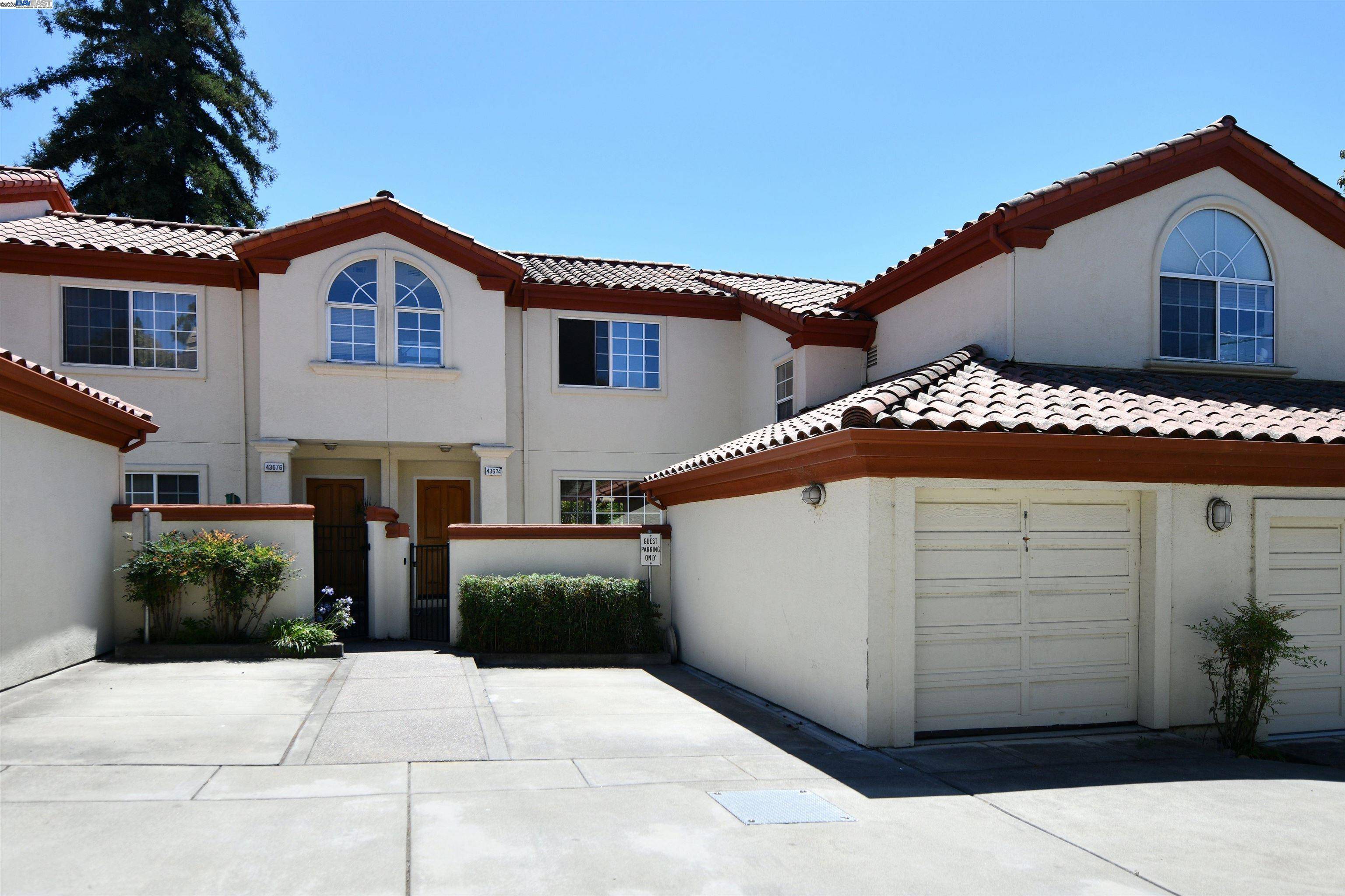 Fremont, CA 94539,43674 Ellsworth St #2