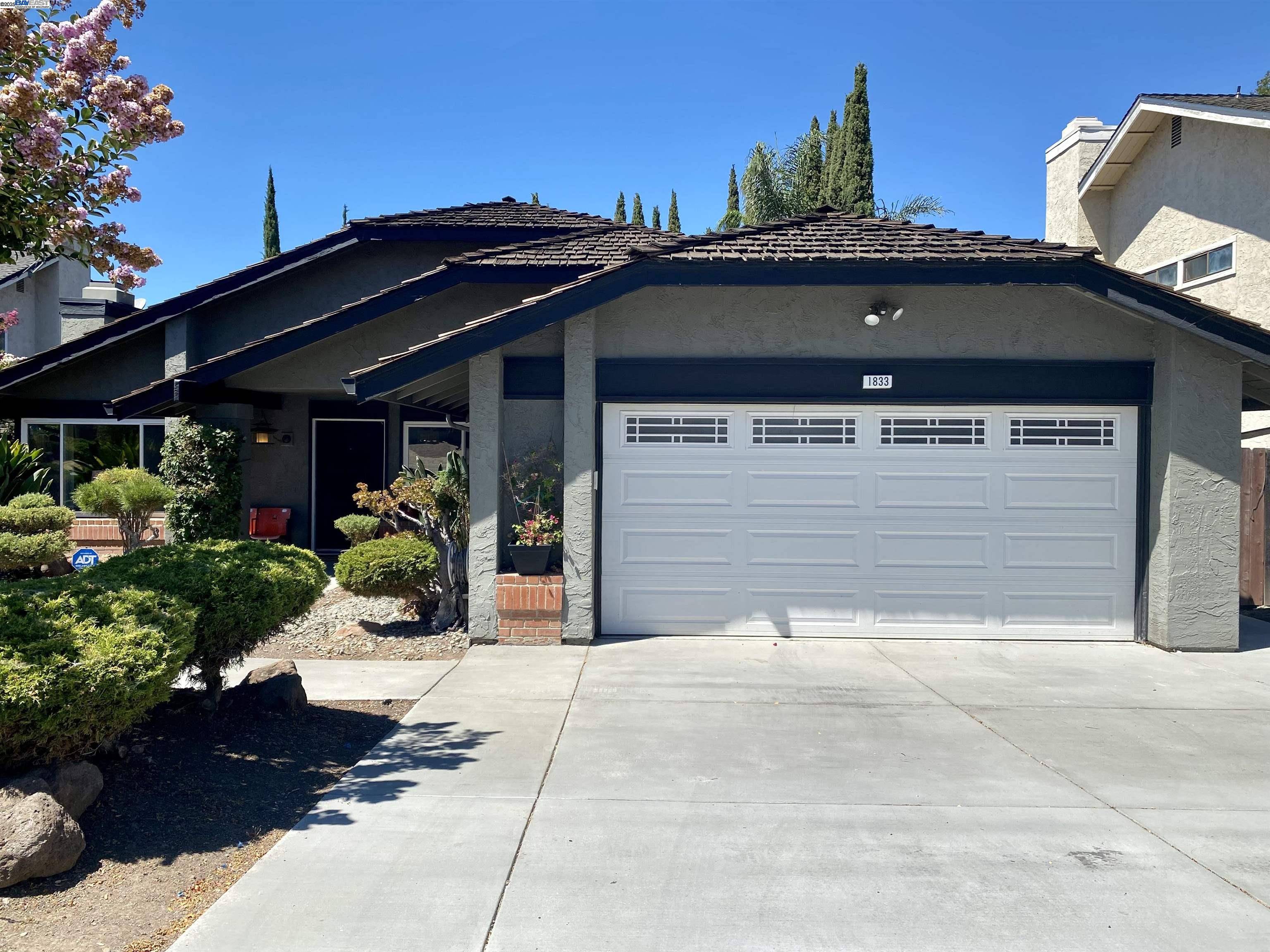 Fremont, CA 94539,1833 Nakoma Ct