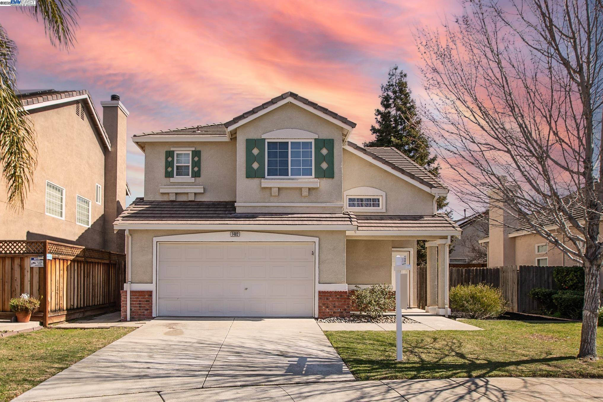 Tracy, CA 95376,1482 Evergreen Ct