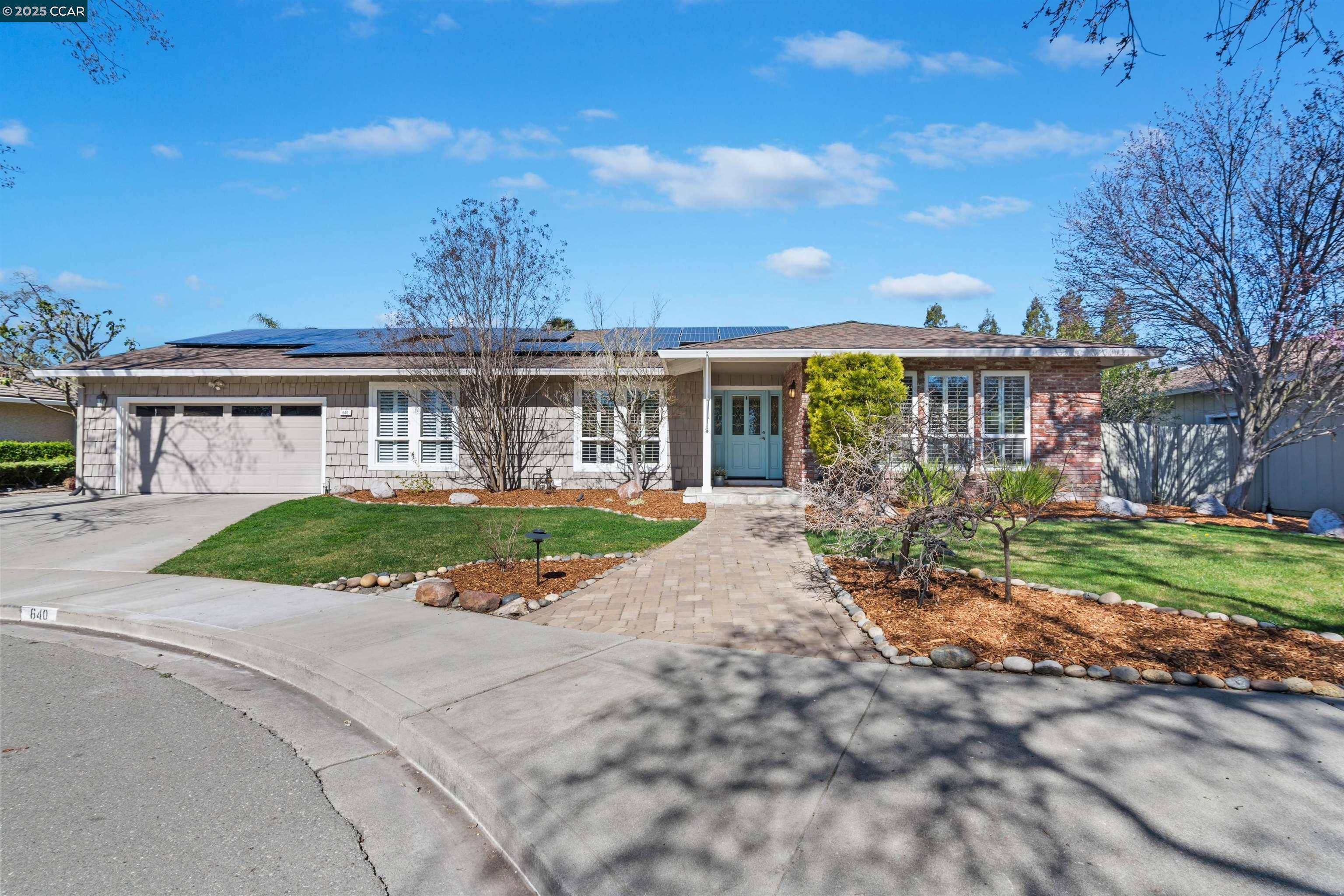 Walnut Creek, CA 94598,640 Eliska Ct