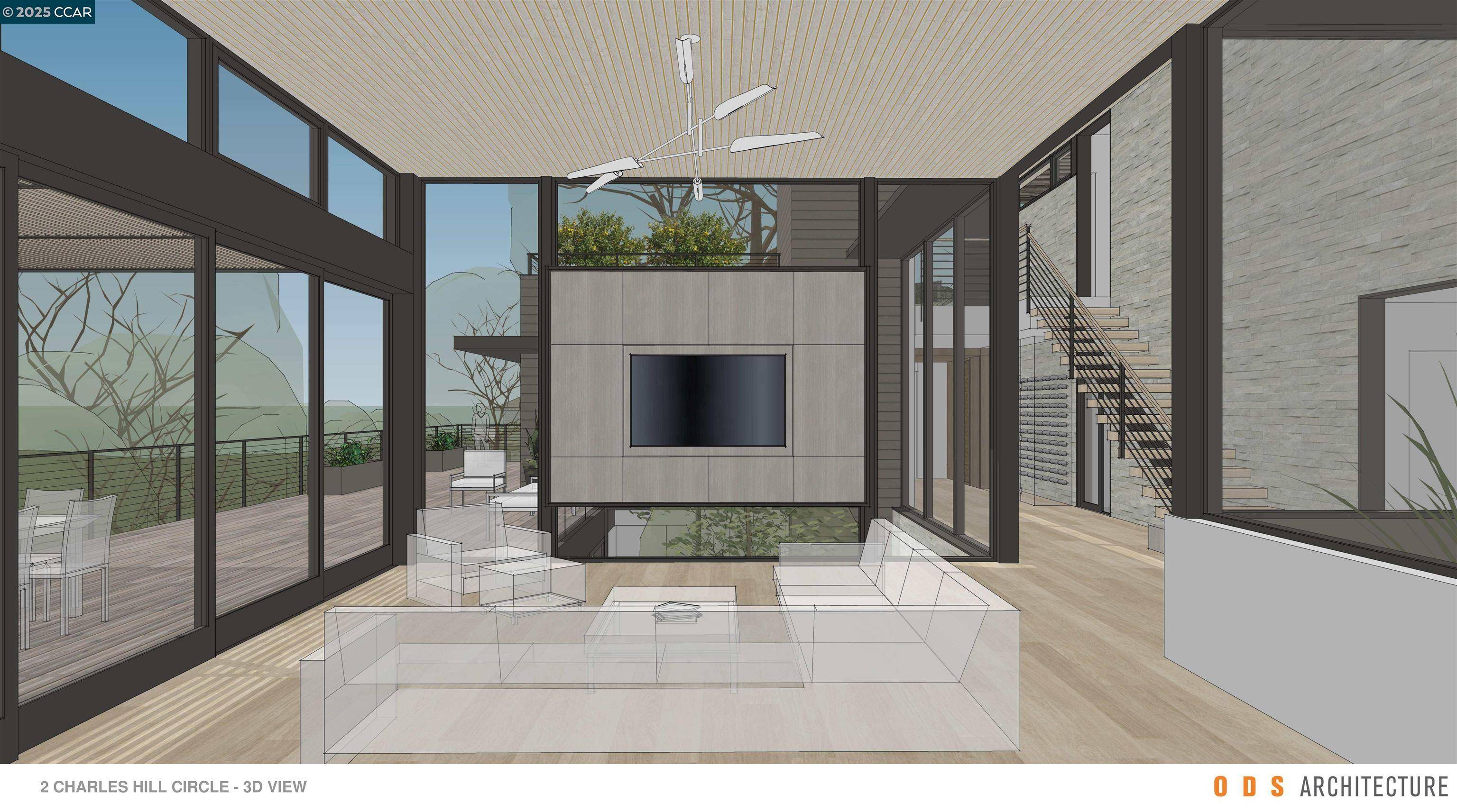 Orinda, CA 94563,2 Charles Hill Cir