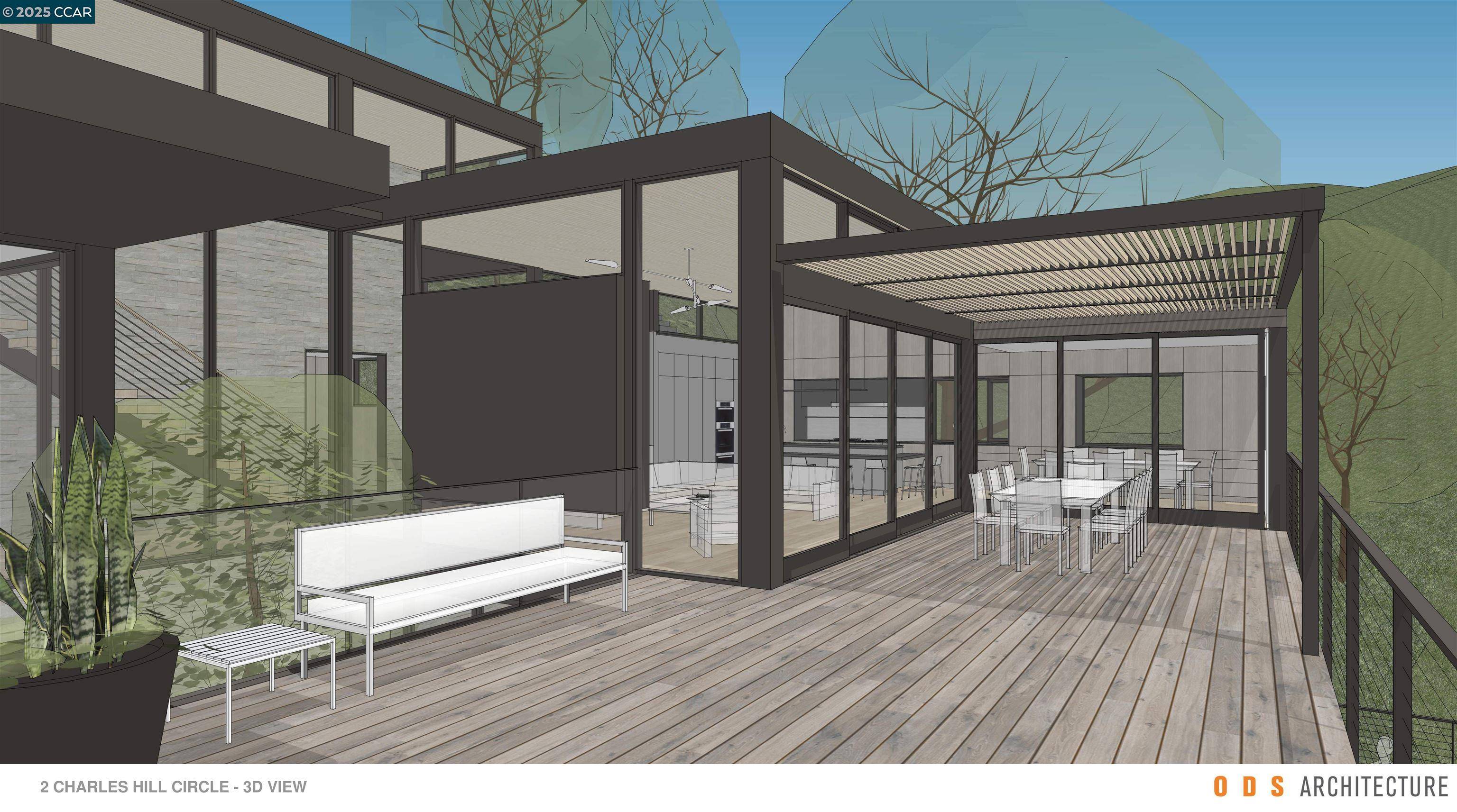 Orinda, CA 94563,2 Charles Hill Cir