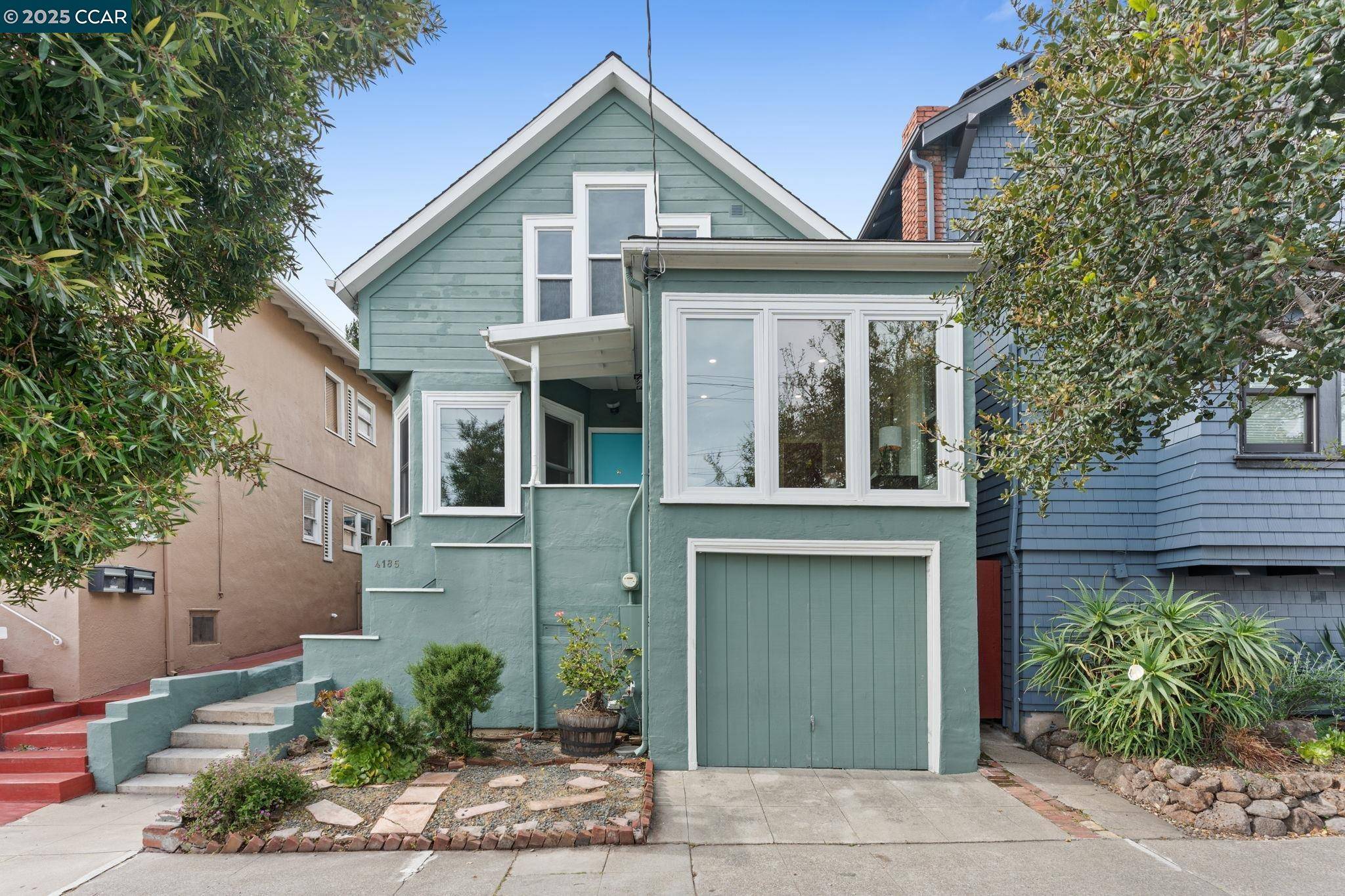 Oakland, CA 94611,4185 Howe St