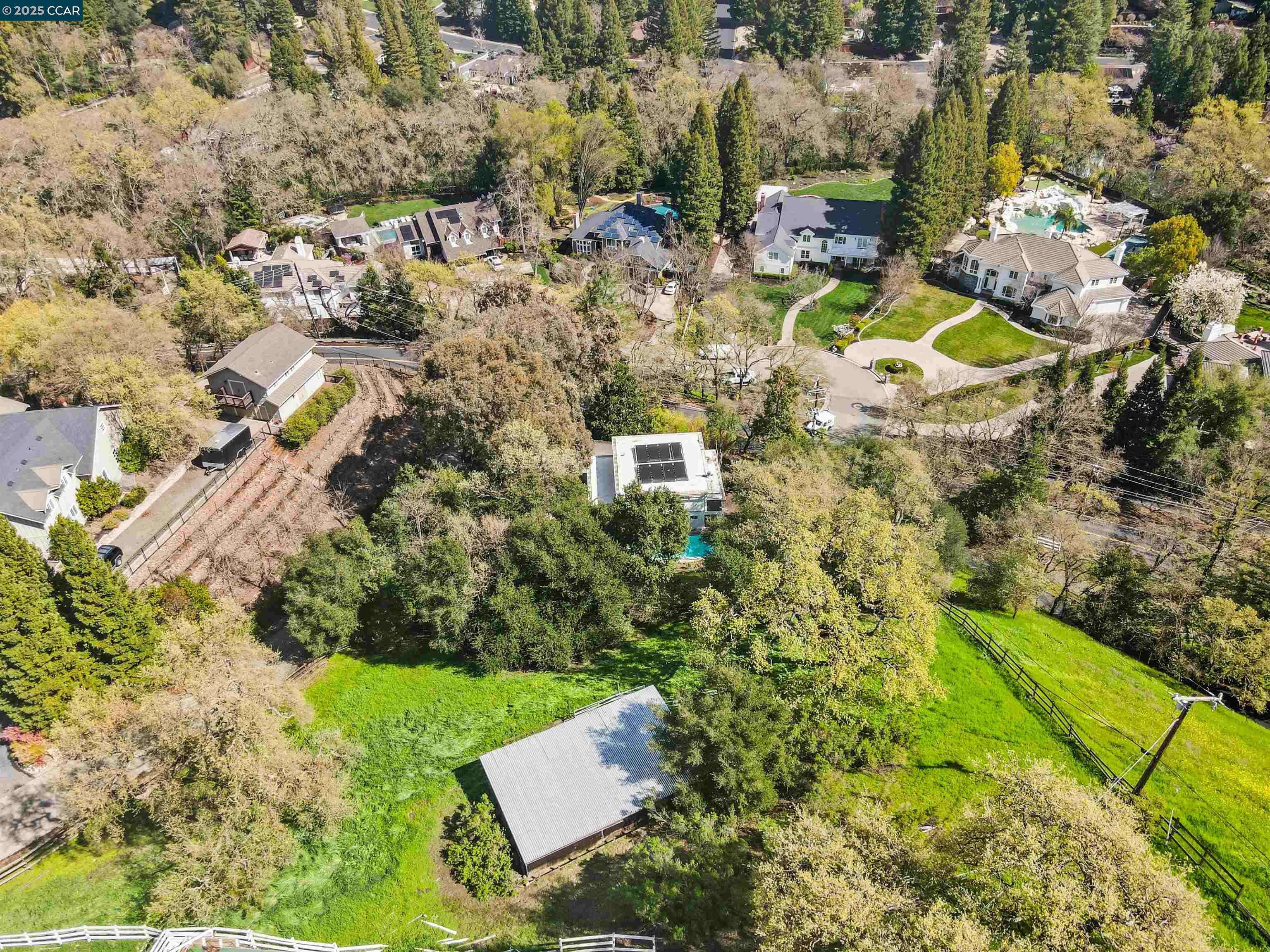 Alamo, CA 94507,1923 Green Valley Road