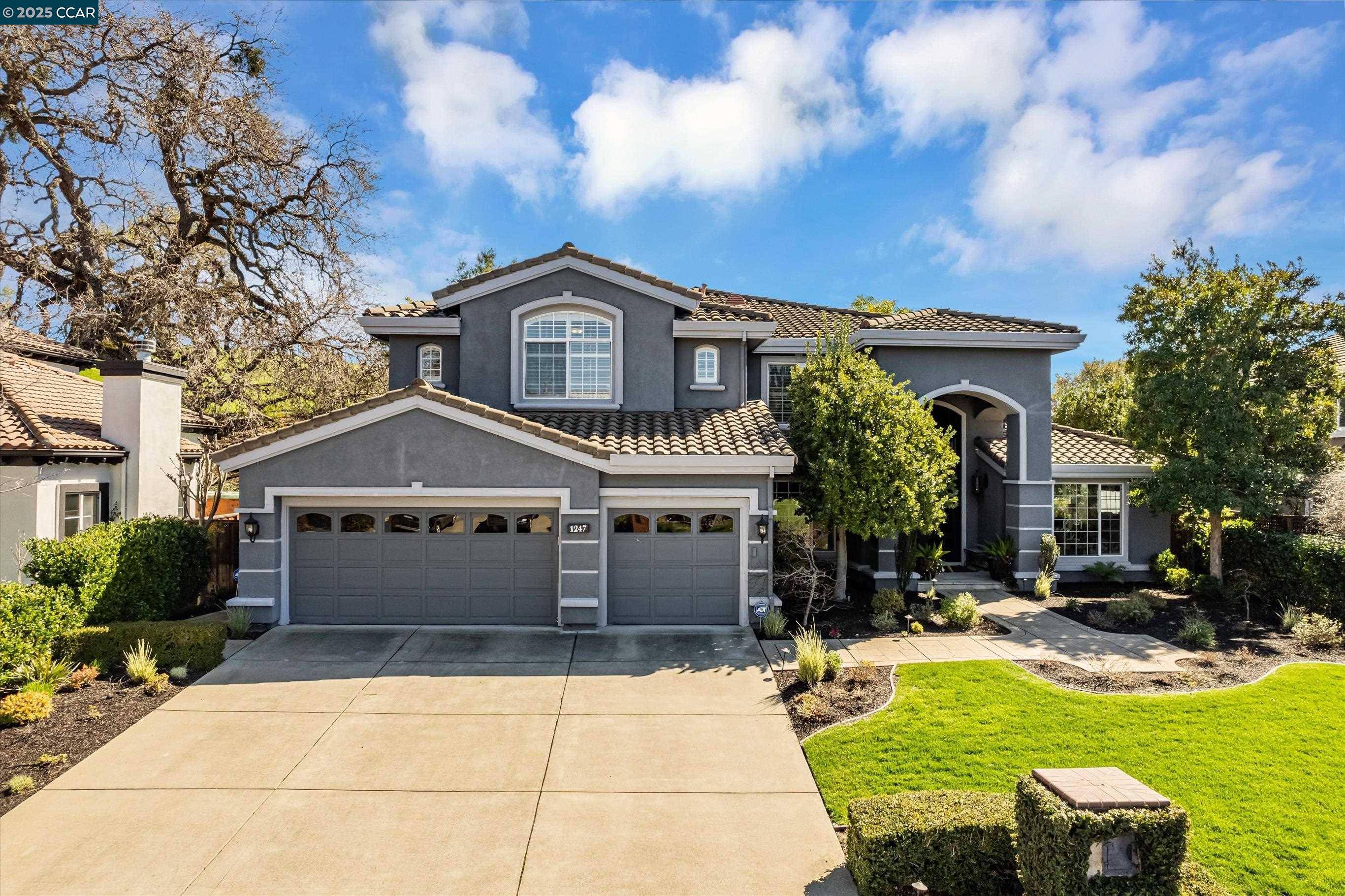 Lafayette, CA 94549,1247 Sunrise Ridge Dr