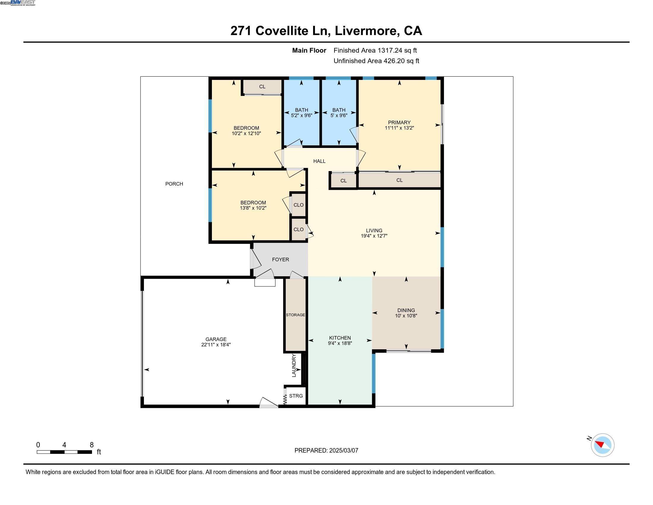 Livermore, CA 94550,271 Covellite Ln