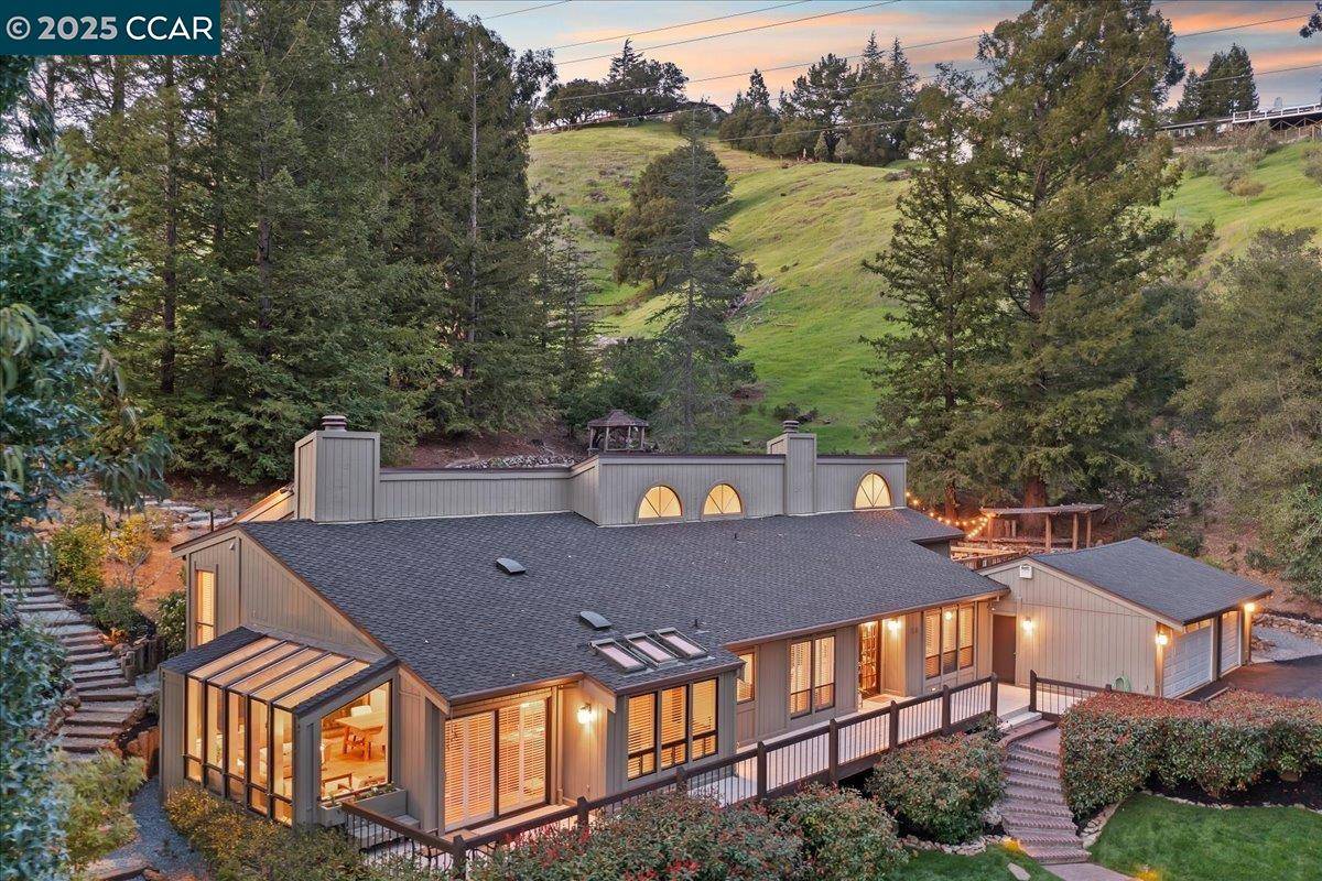 Orinda, CA 94563,12- A Lost Valley Dr