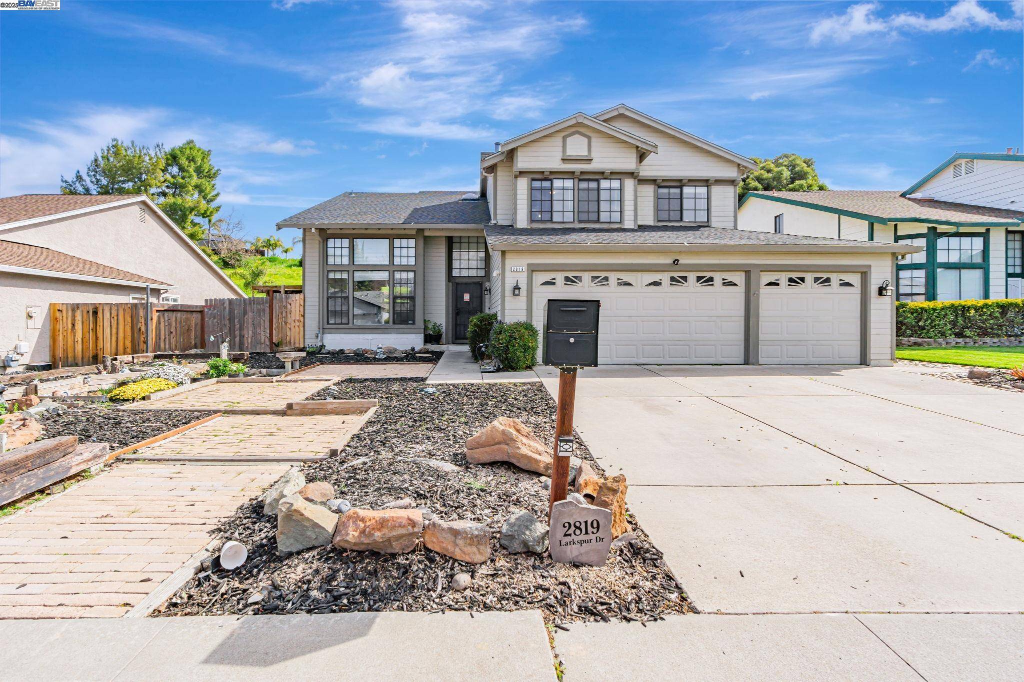 Antioch, CA 94531,2819 Larkspur Dr