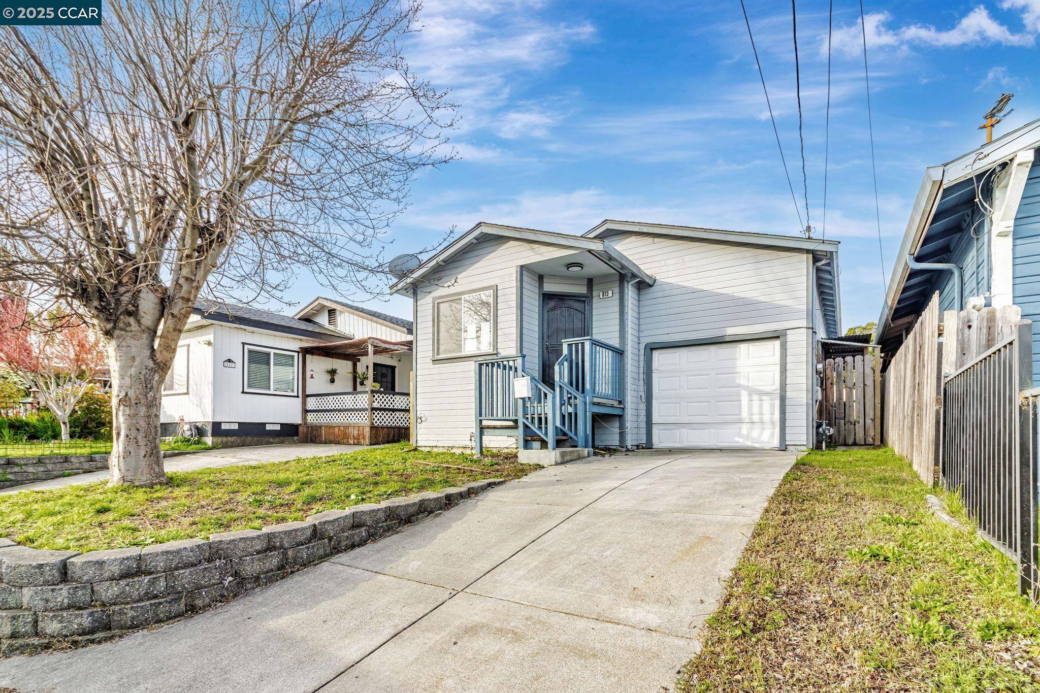 Vallejo, CA 94590,813 Grant St